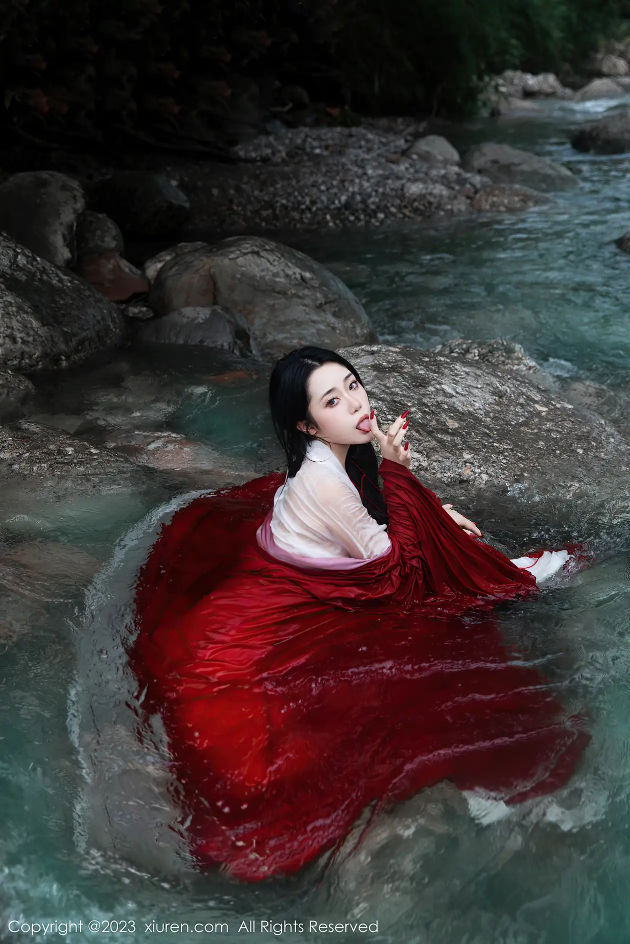 [XiuRen] 2023.08.28 NO.7295 Yuliya#[90P]-4