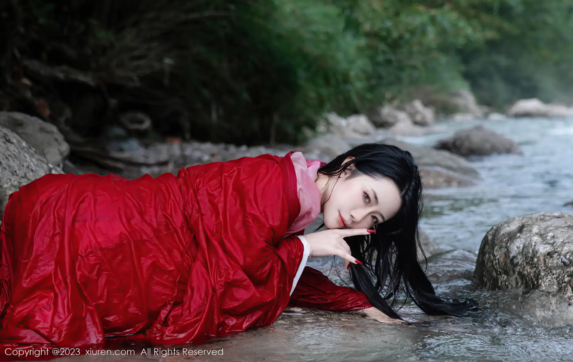 [XiuRen] 2023.08.28 NO.7295 Yuliya#[90P]-5