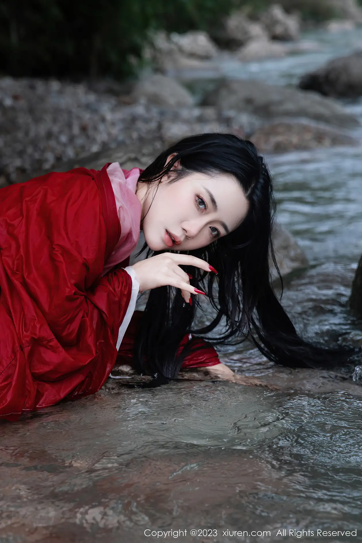 [XiuRen] 2023.08.28 NO.7295 Yuliya#[90P]-6