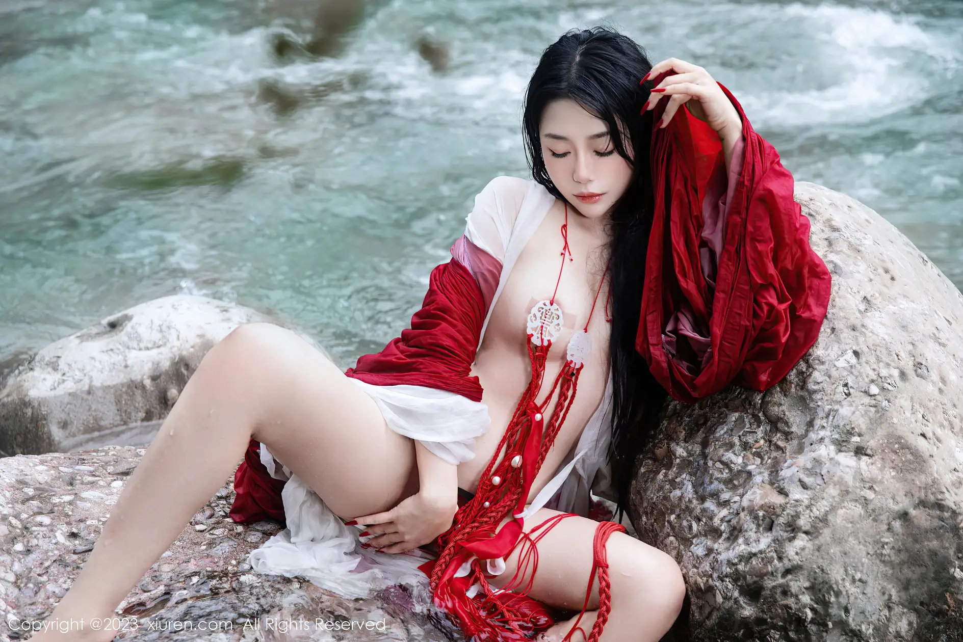 [XiuRen] 2023.08.28 NO.7295 Yuliya#[90P]-8
