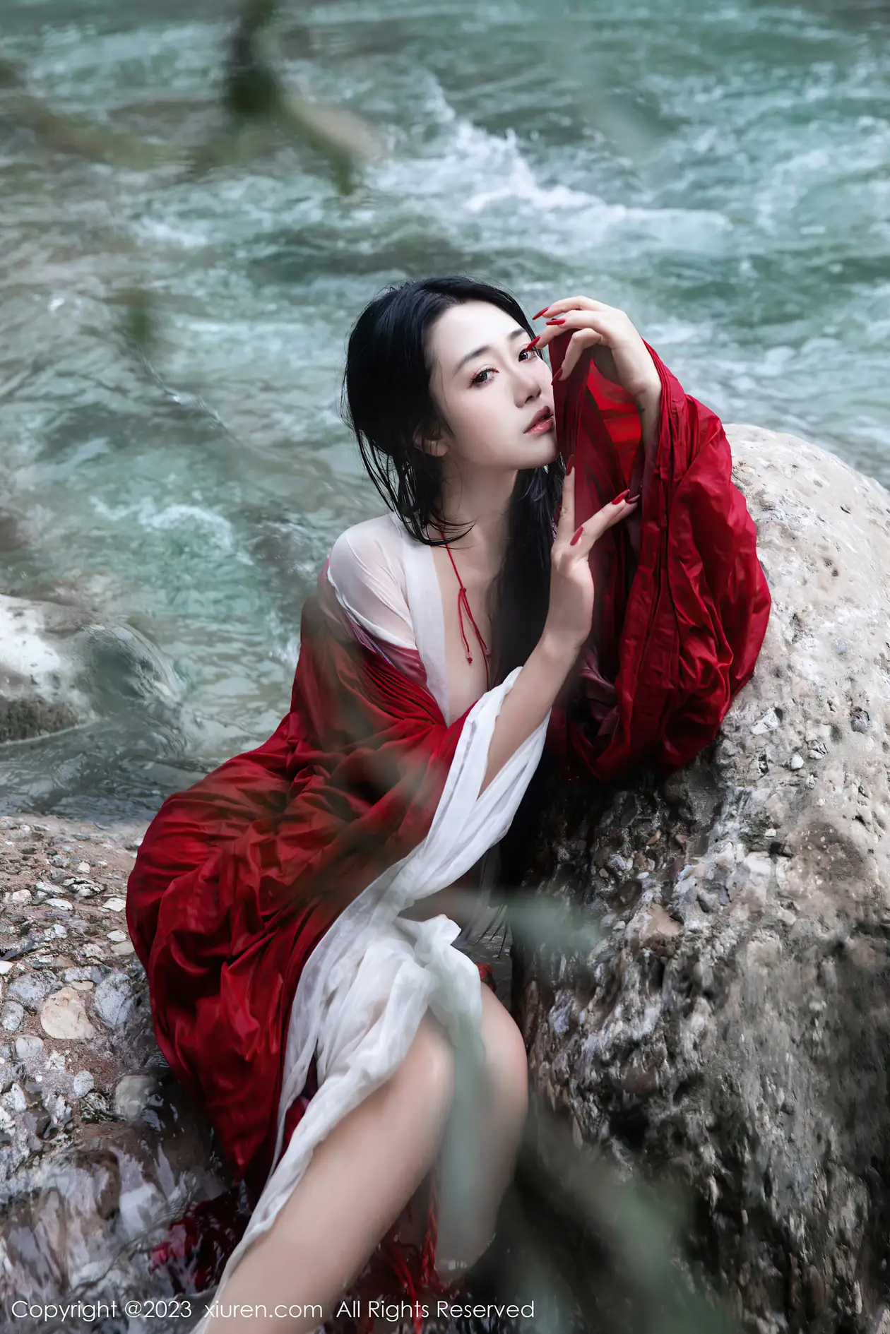 [XiuRen] 2023.08.28 NO.7295 Yuliya#[90P]-9