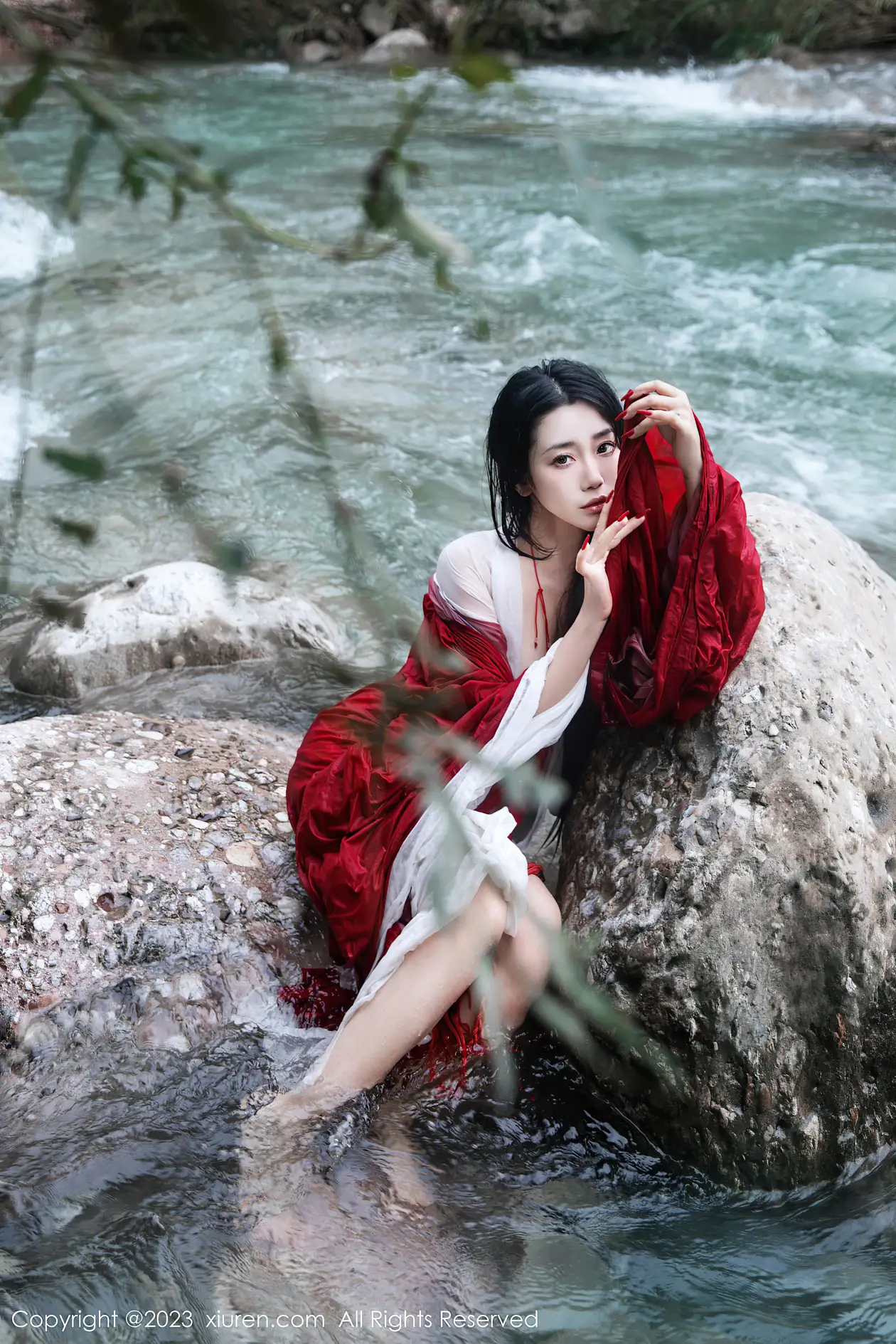 [XiuRen] 2023.08.28 NO.7295 Yuliya#[90P]-10