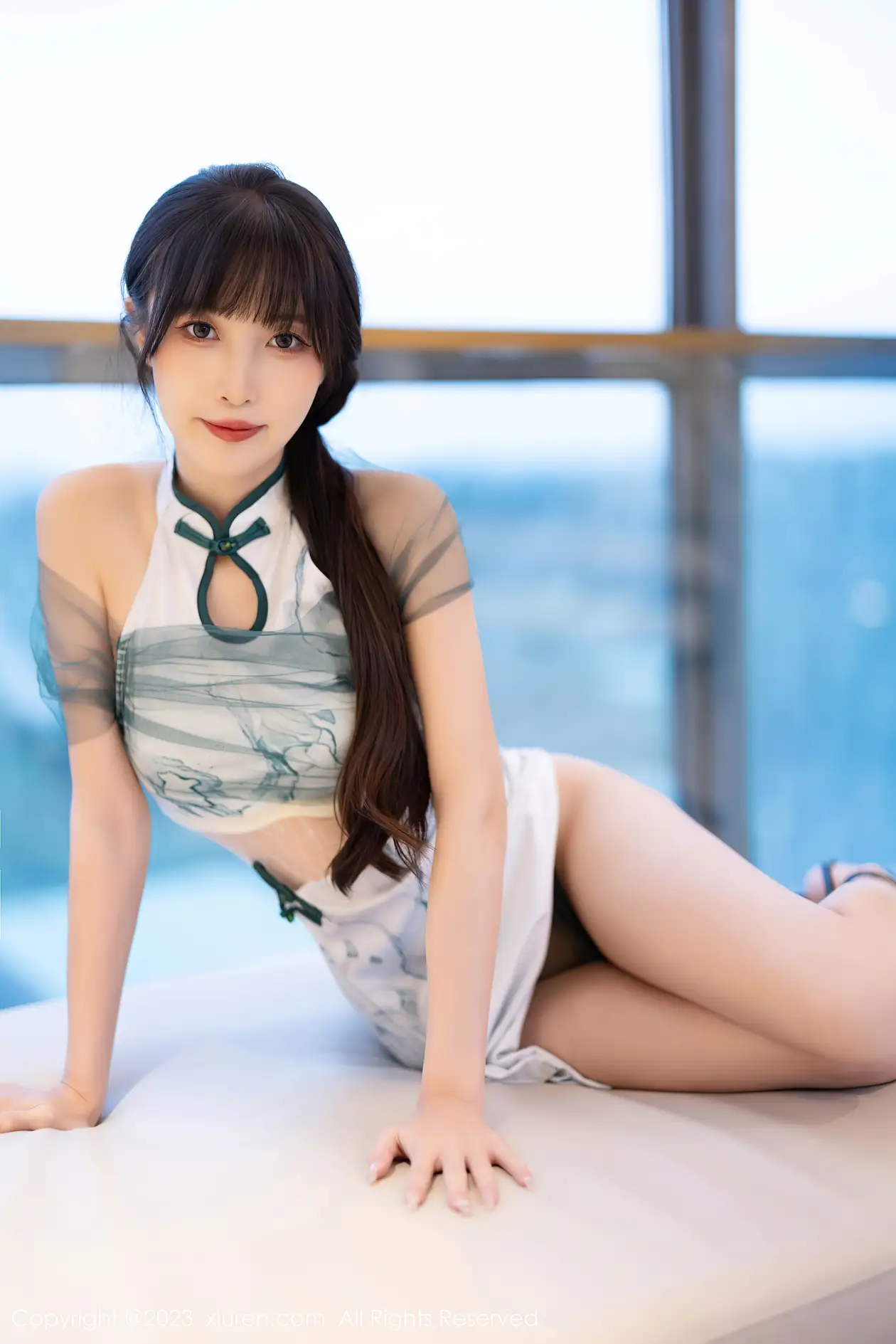 [XiuRen] 2023.11.02 NO.7605 Lin Xinglan#[91P]-7