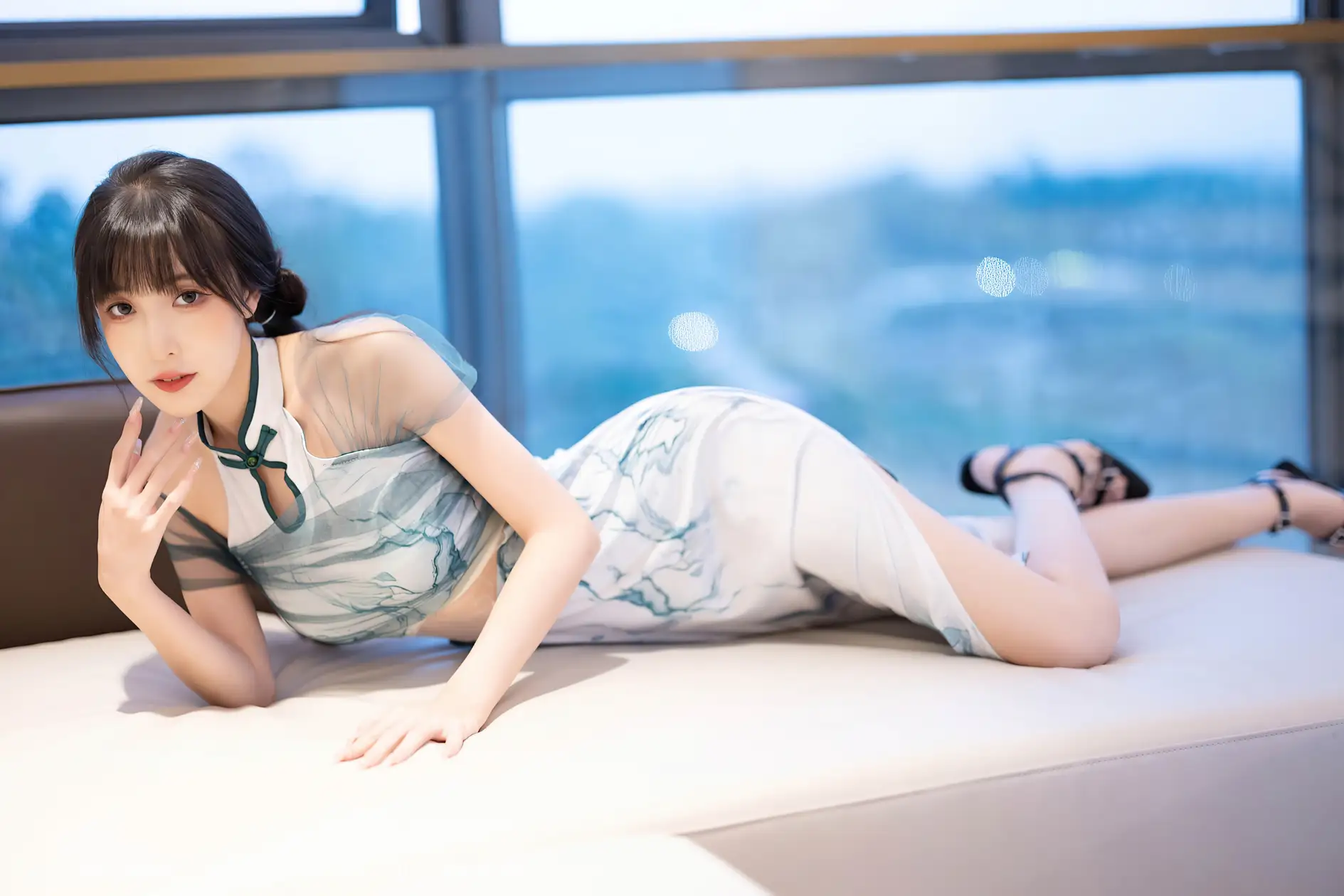 [XiuRen] 2023.11.02 NO.7605 Lin Xinglan#[91P]-8