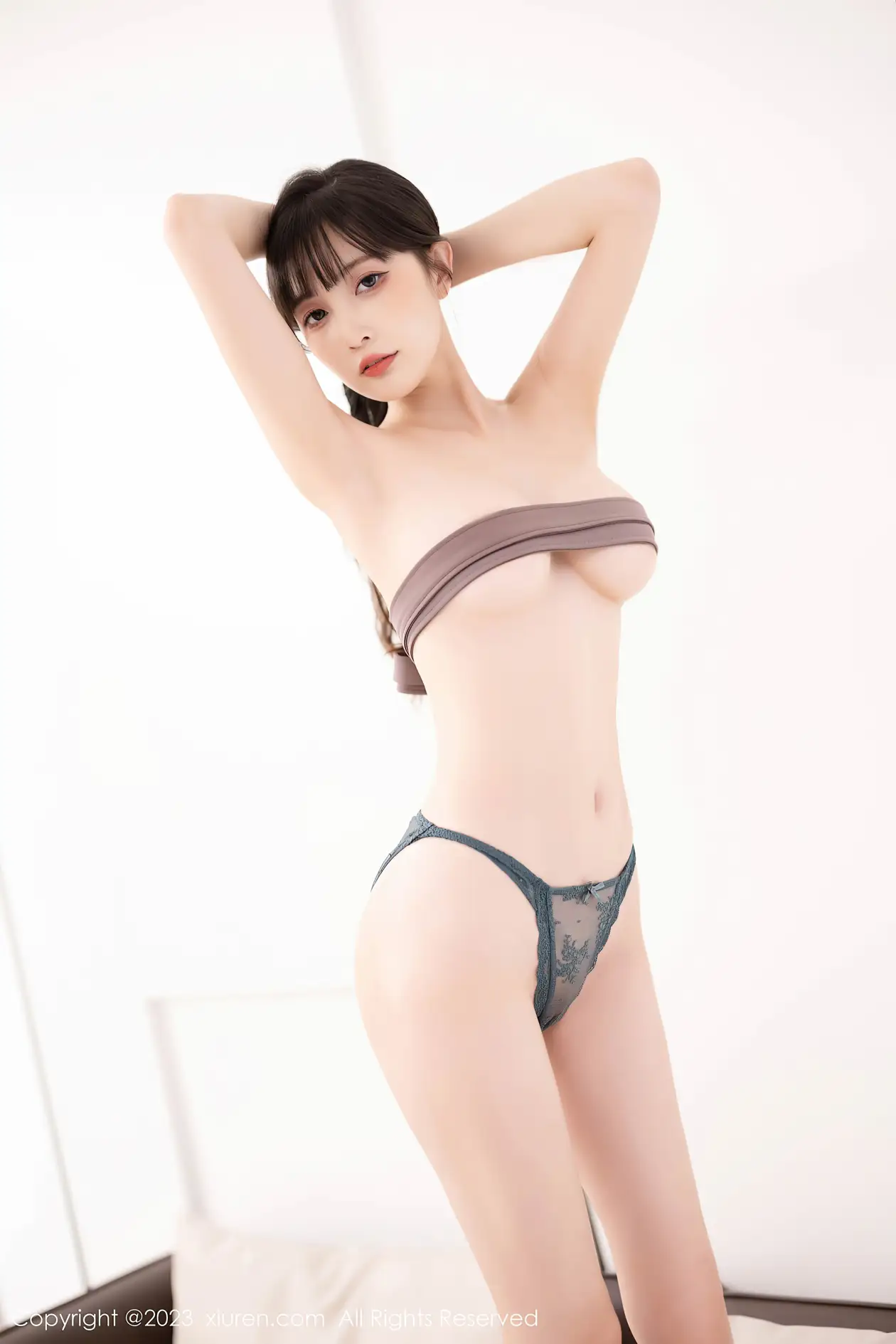 [XiuRen] 2023.11.02 NO.7605 Lin Xinglan#[91P]-7
