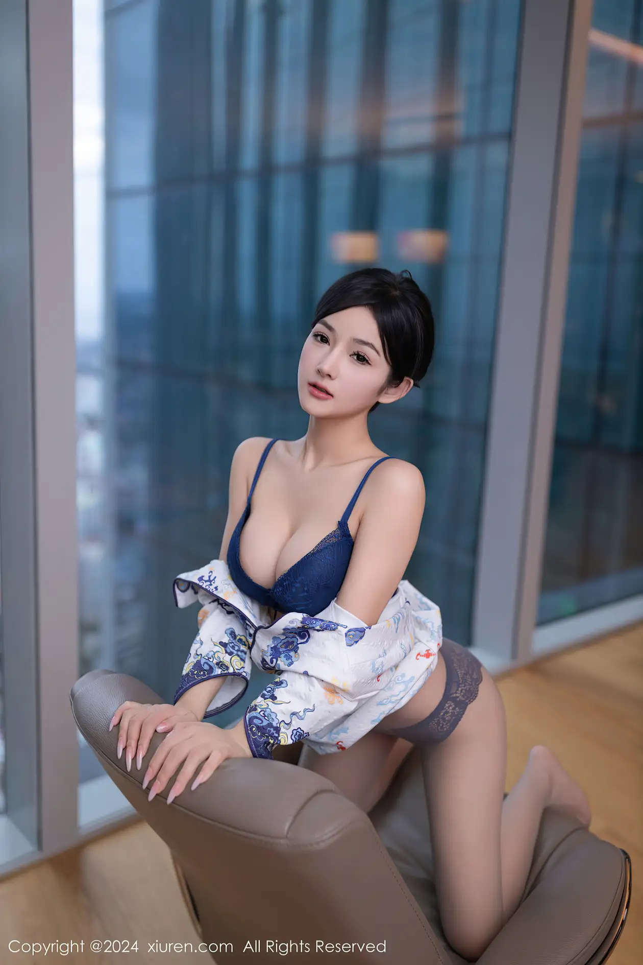[XiuRen] 2024.01.09 NO.7933 Tan Xiaoling#[84P]-2