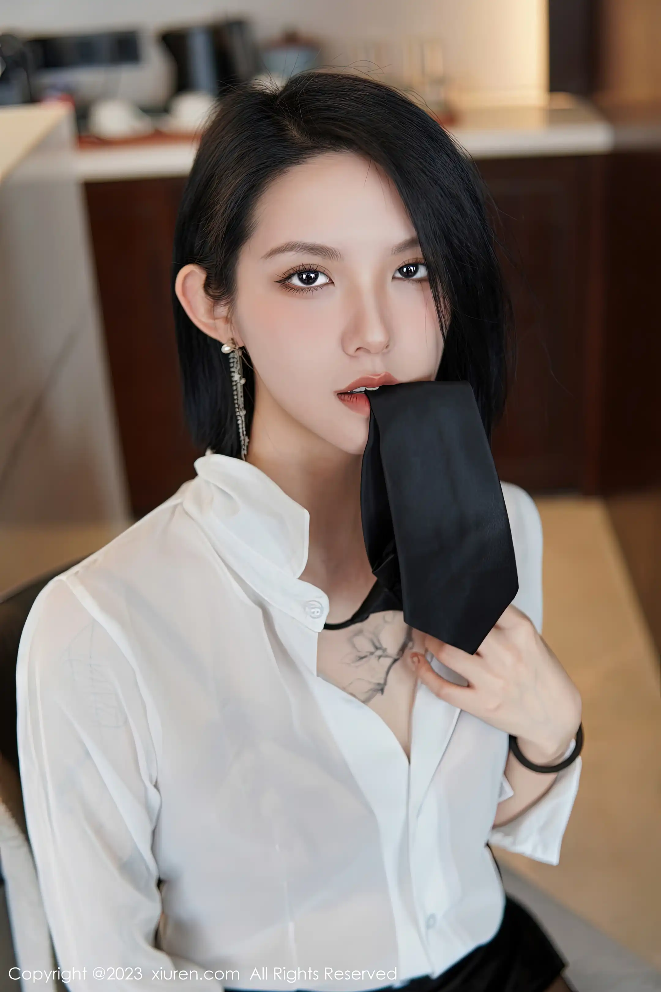 [XiuRen] 2023.01.19 NO.6158 Qiao Yiyi#[81P]-7