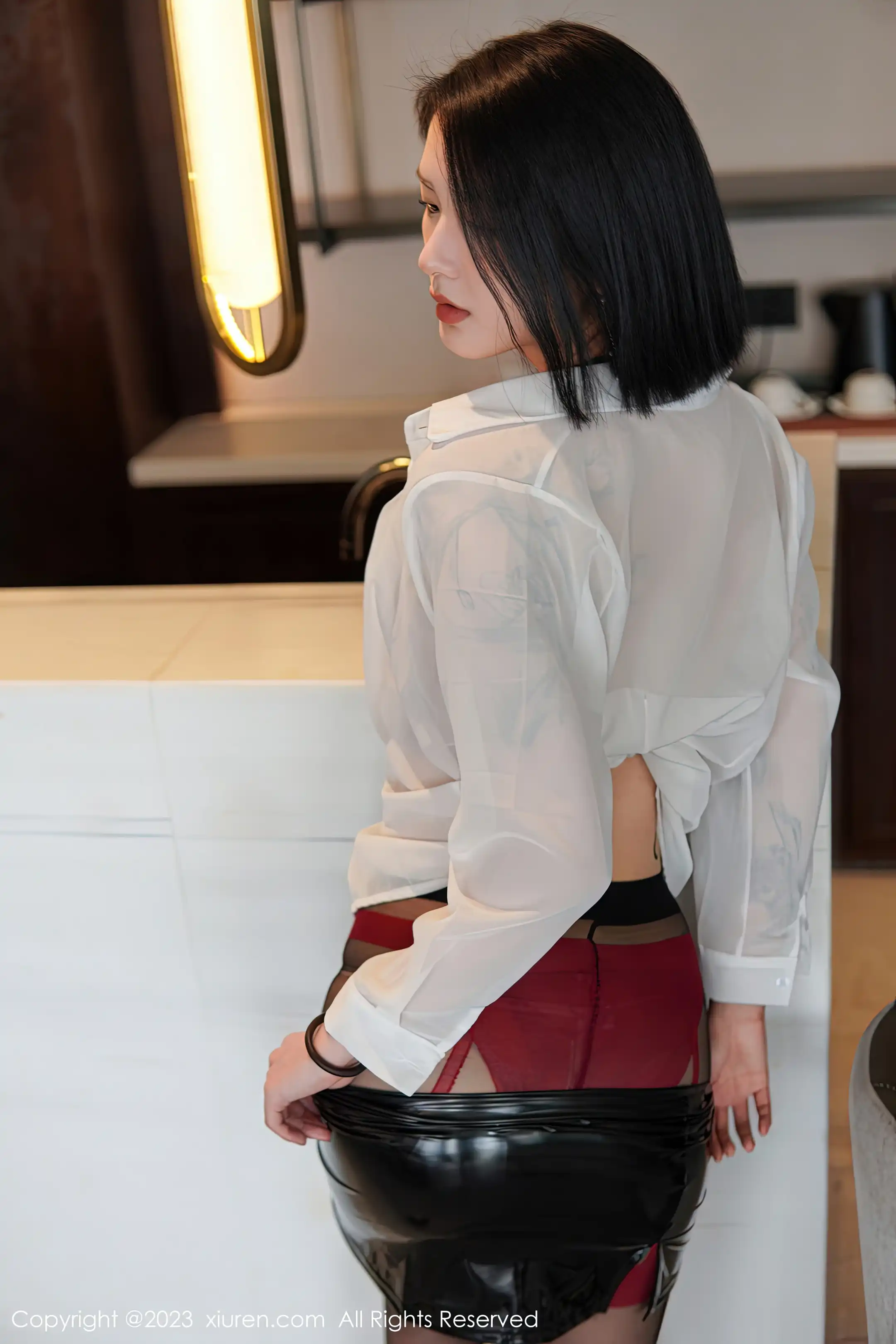 [XiuRen] 2023.01.19 NO.6158 Qiao Yiyi#[81P]-3