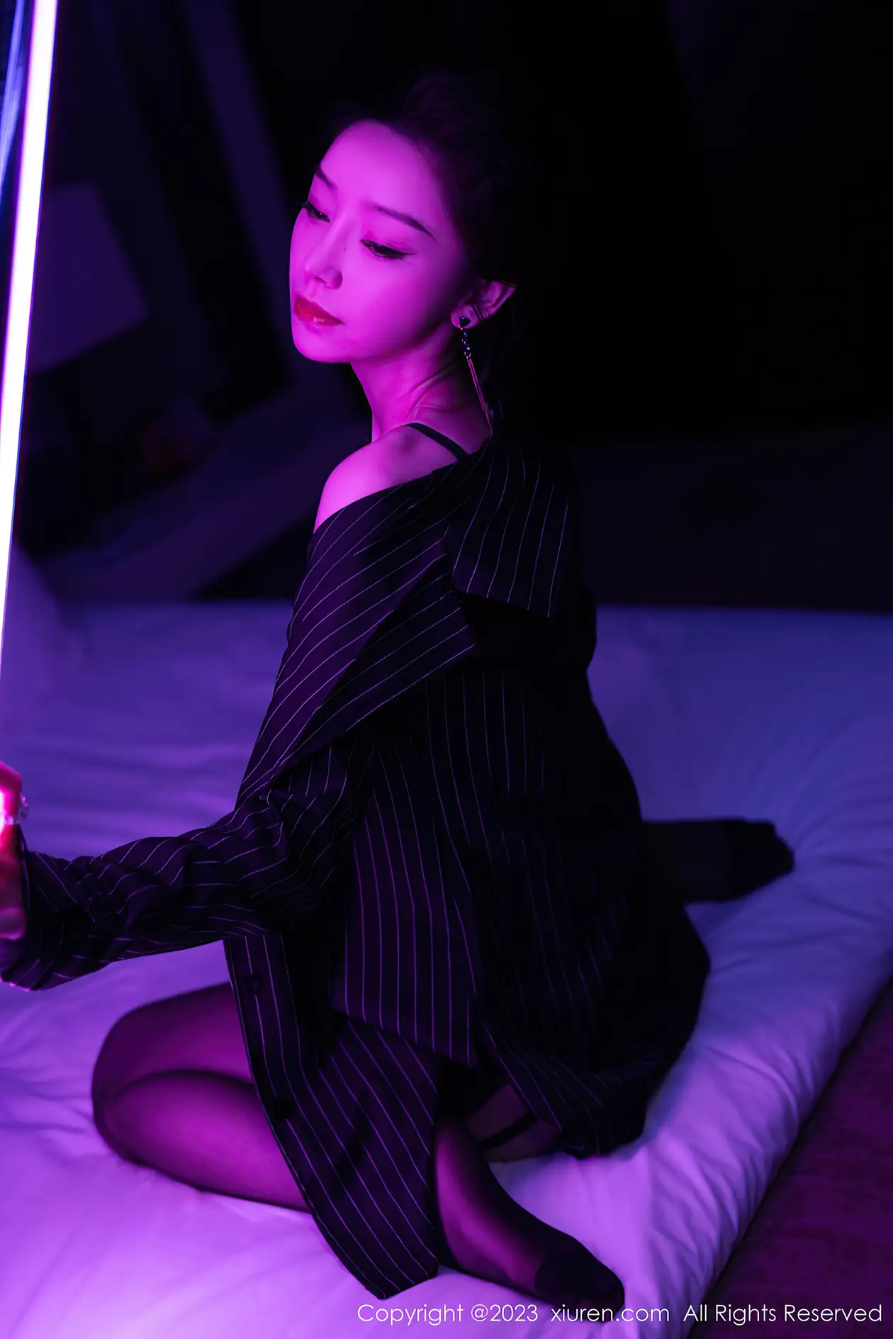 [XiuRen] 2023.11.03 NO.7611 Su Manxi#[91P]-9