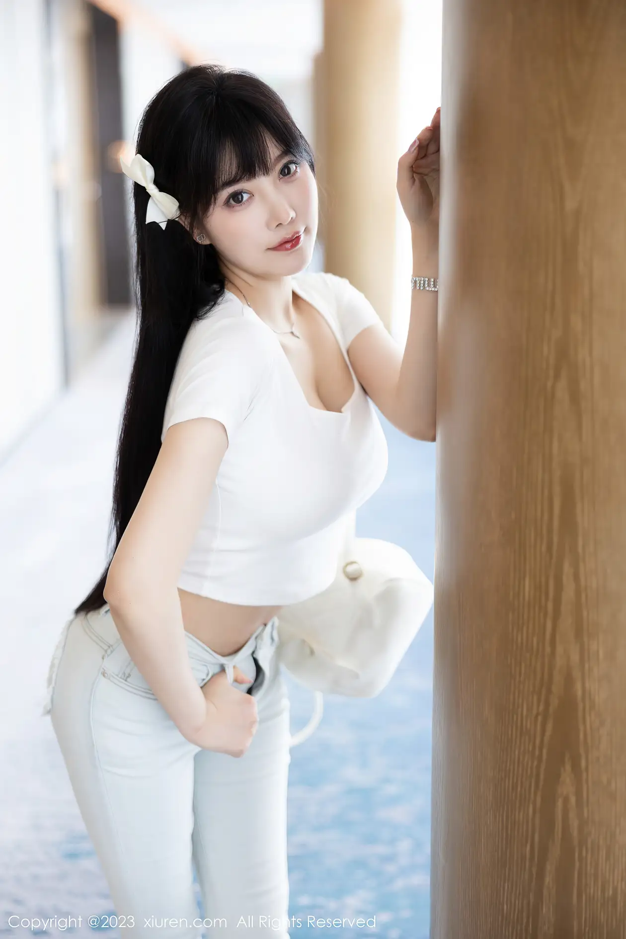 [XiuRen] 2023.05.09 NO.6707 Yang ChenchenYome#[91P]-3