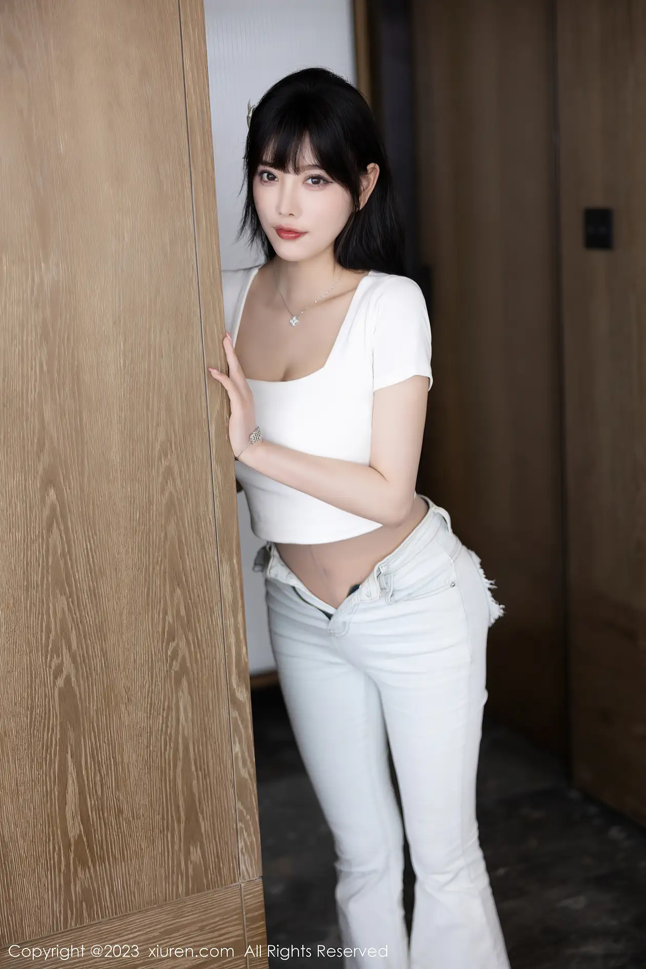 [XiuRen] 2023.05.09 NO.6707 Yang ChenchenYome#[91P]-6