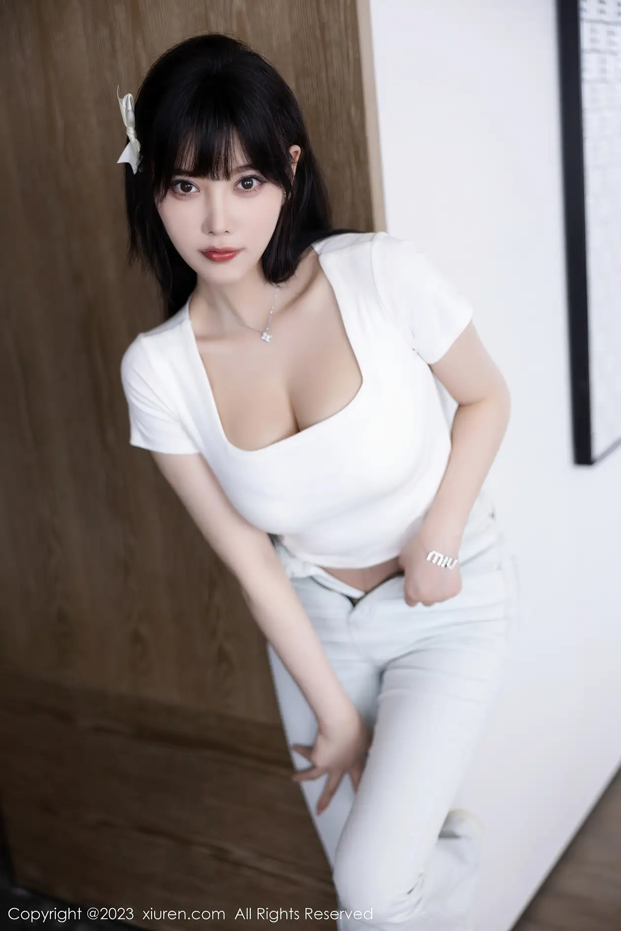 [XiuRen] 2023.05.09 NO.6707 Yang ChenchenYome#[91P]-9