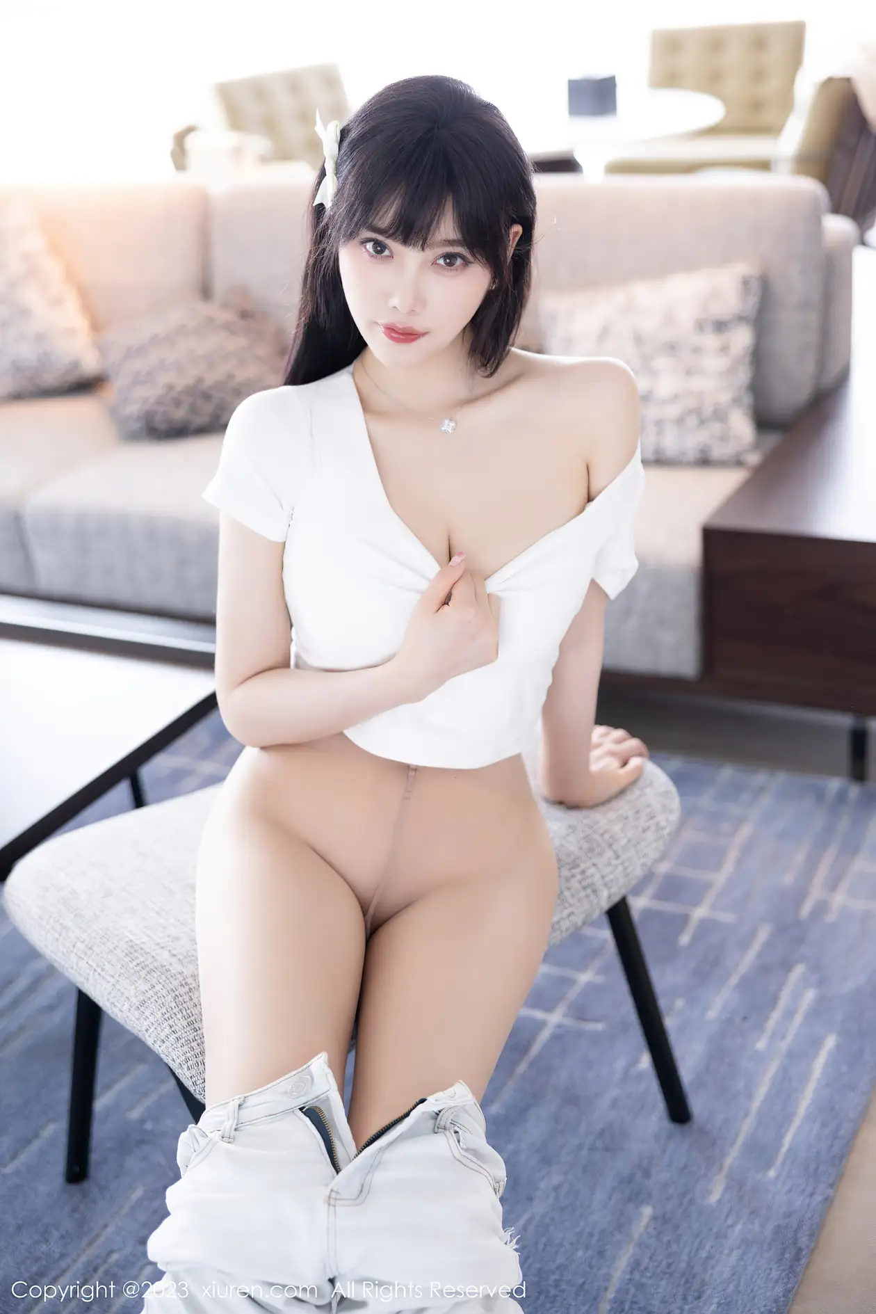 [XiuRen] 2023.05.09 NO.6707 Yang ChenchenYome#[91P]-8