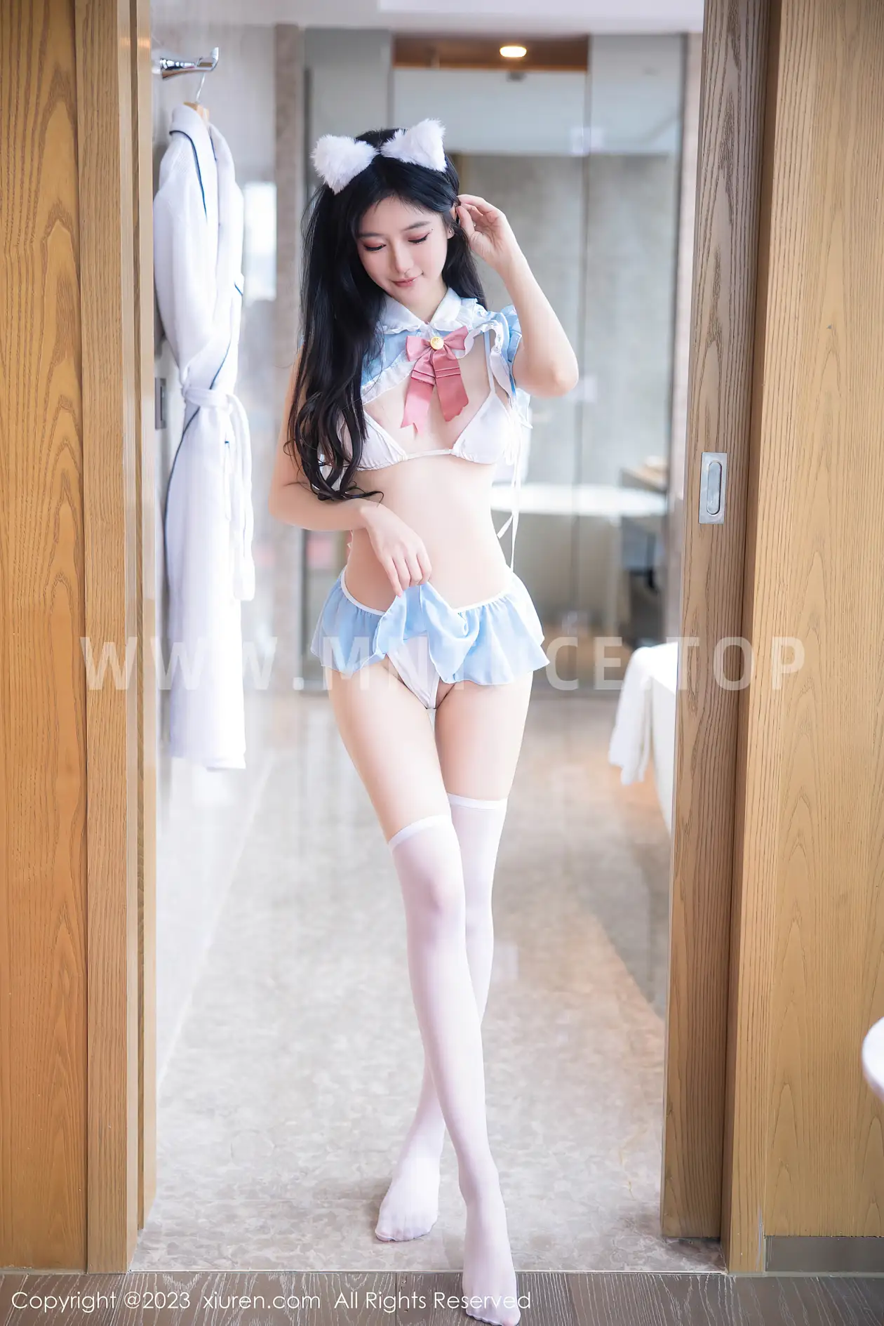 [XiuRen] 2023.07.25 NO.7134 young#[95P]-1