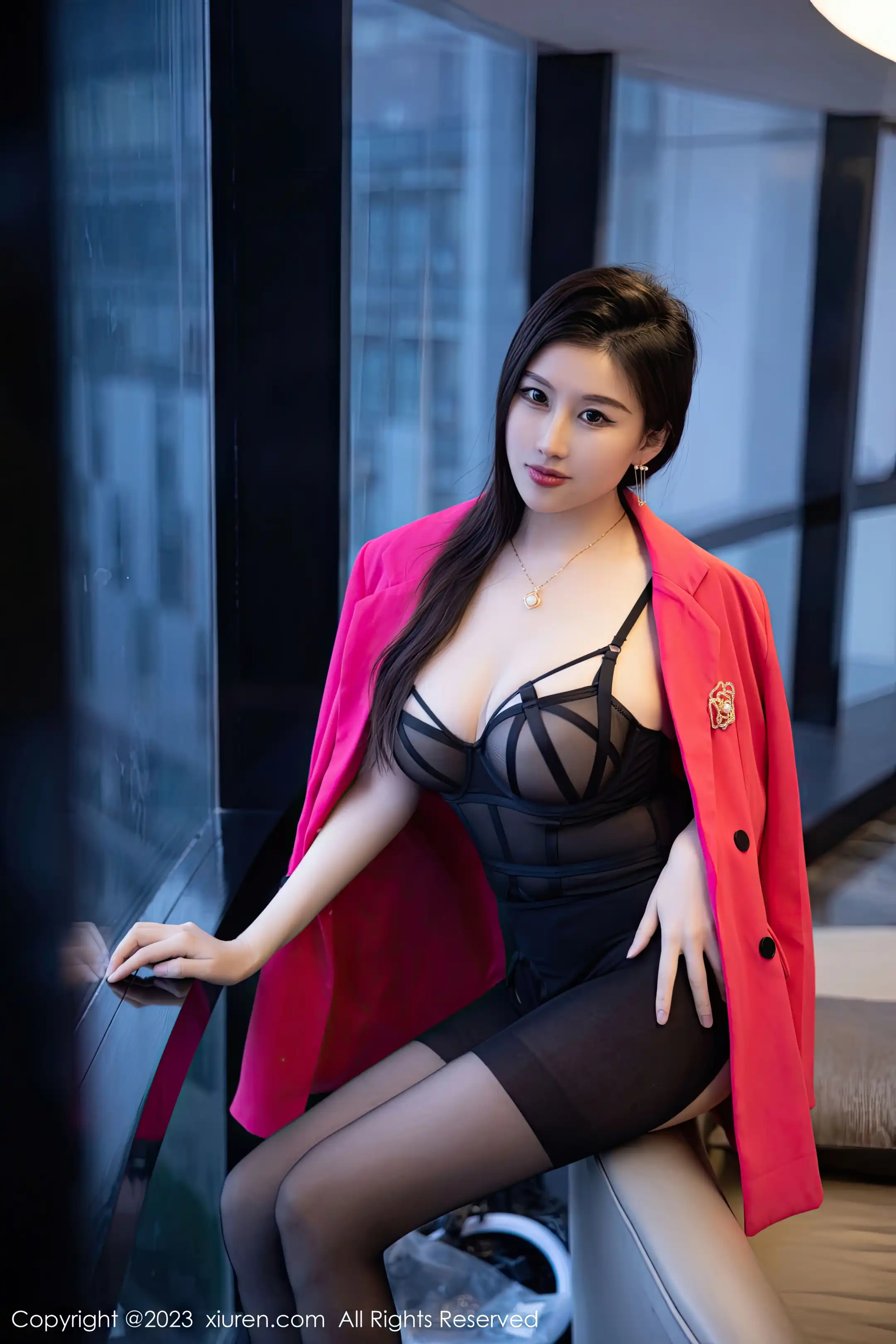 [XiuRen] 2023.01.09 NO.6103 Hitomi Tsukune#[94P]-3