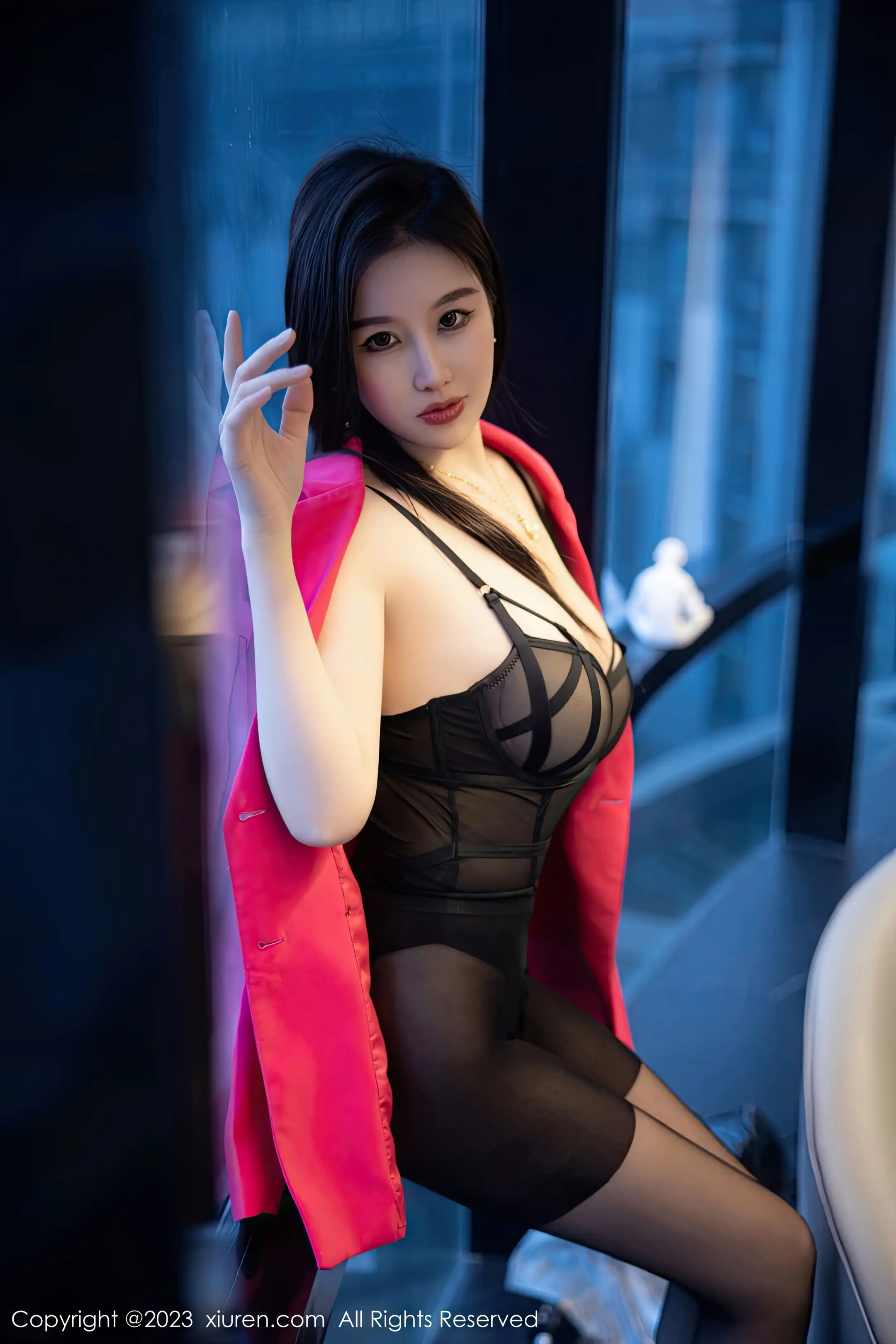 [XiuRen] 2023.01.09 NO.6103 Hitomi Tsukune#[94P]-6
