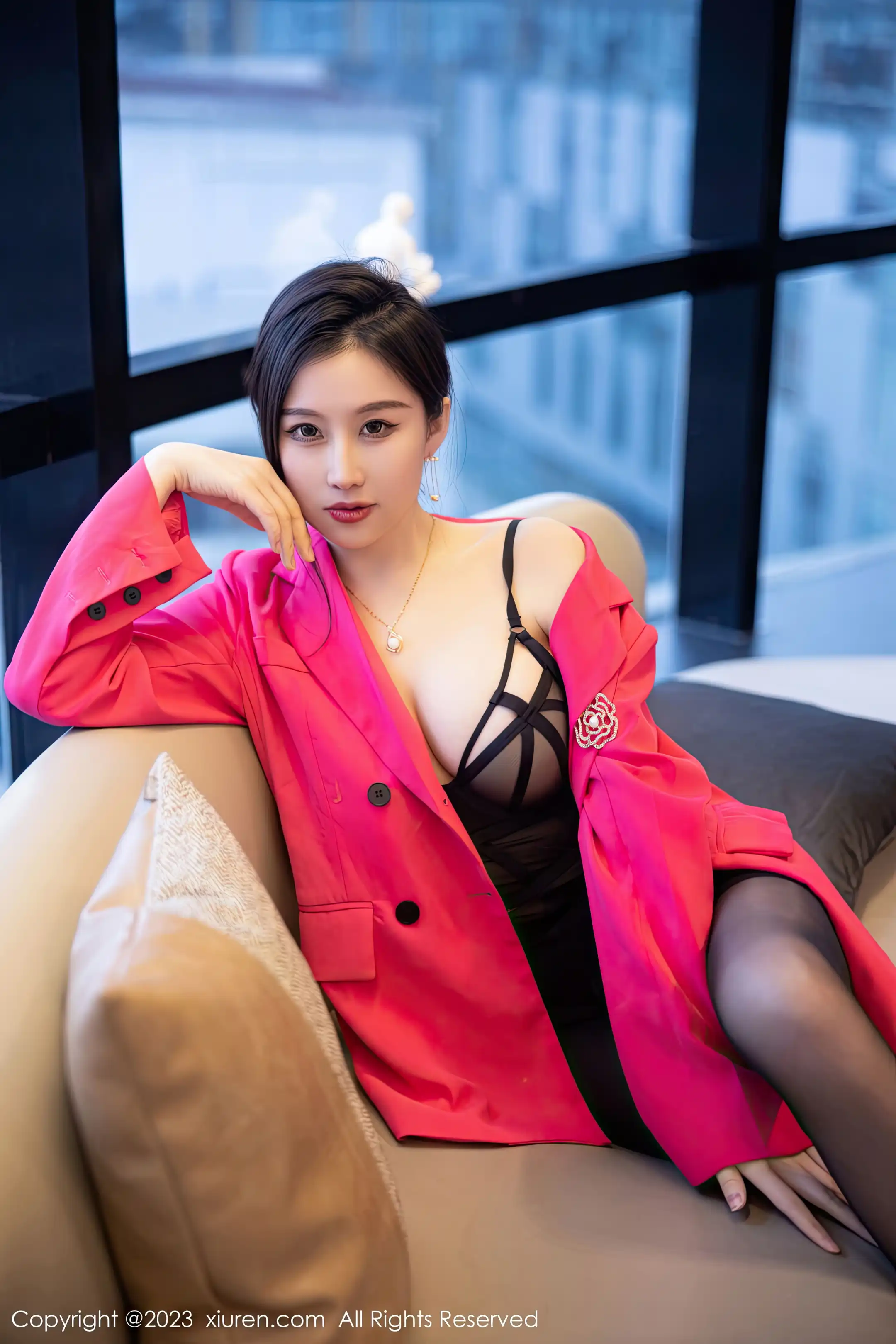 [XiuRen] 2023.01.09 NO.6103 Hitomi Tsukune#[94P]-7