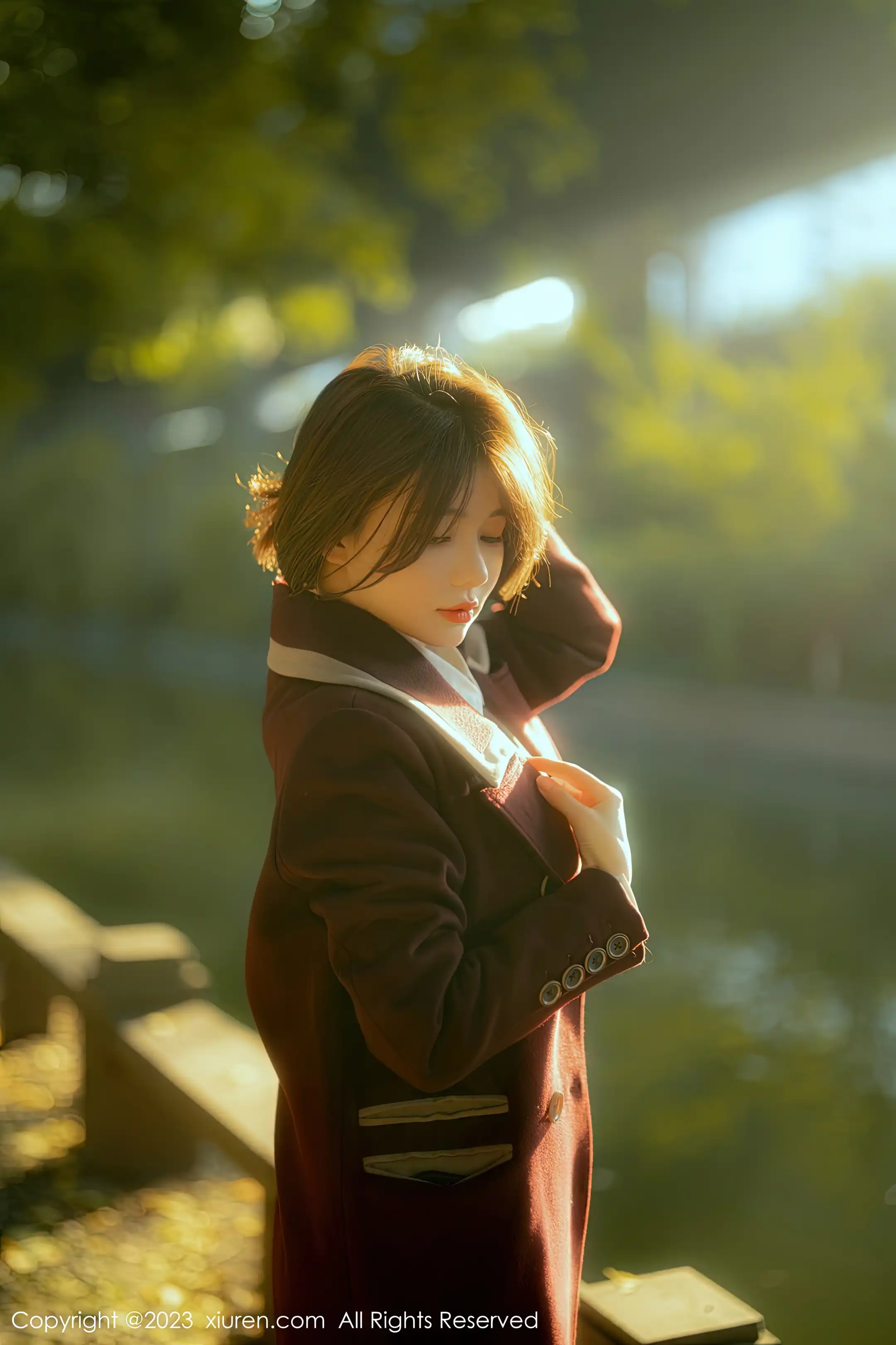 [XiuRen] 2023.01.16 NO.6137 Huan Huan?#[92P]-1