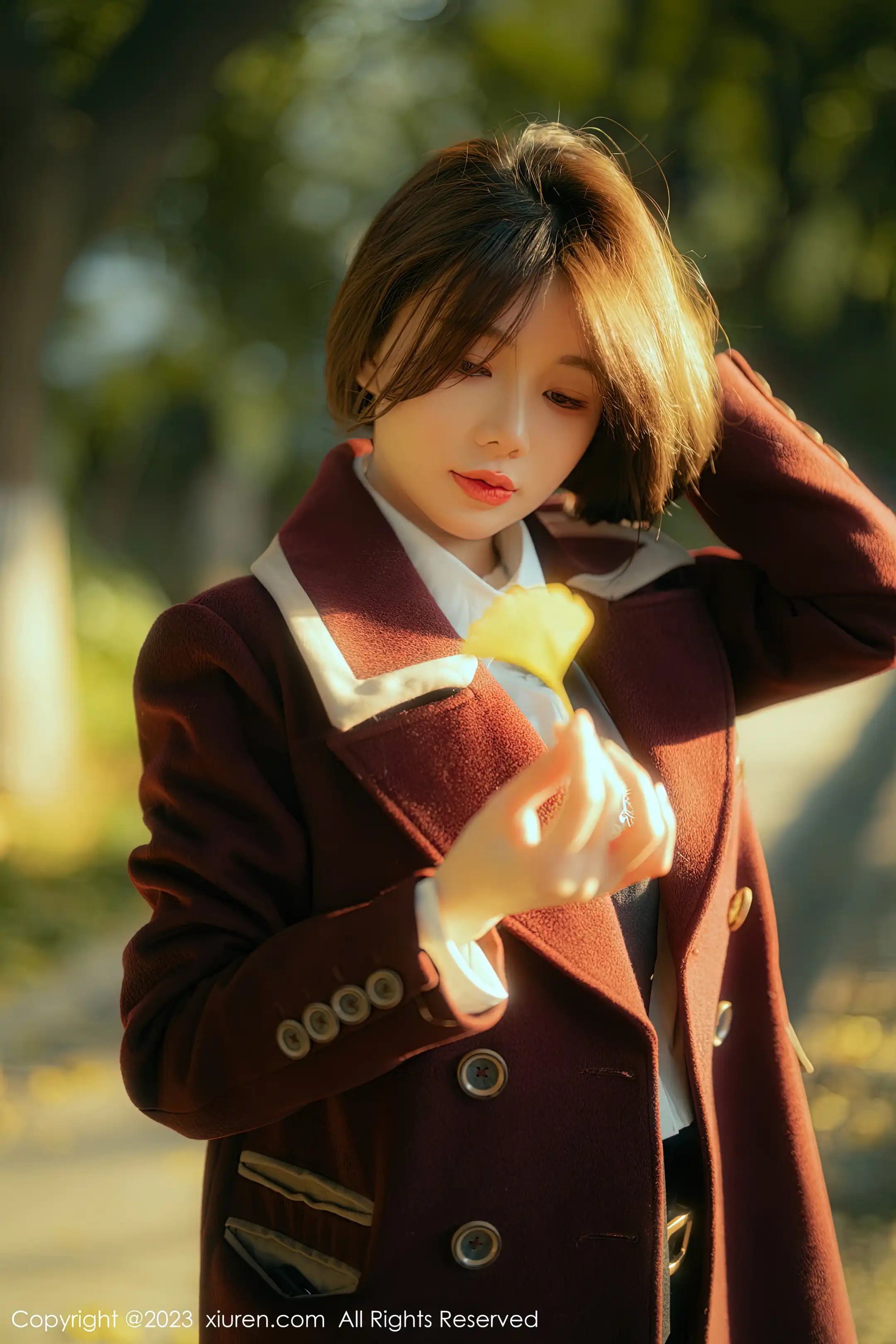 [XiuRen] 2023.01.16 NO.6137 Huan Huan?#[92P]-2