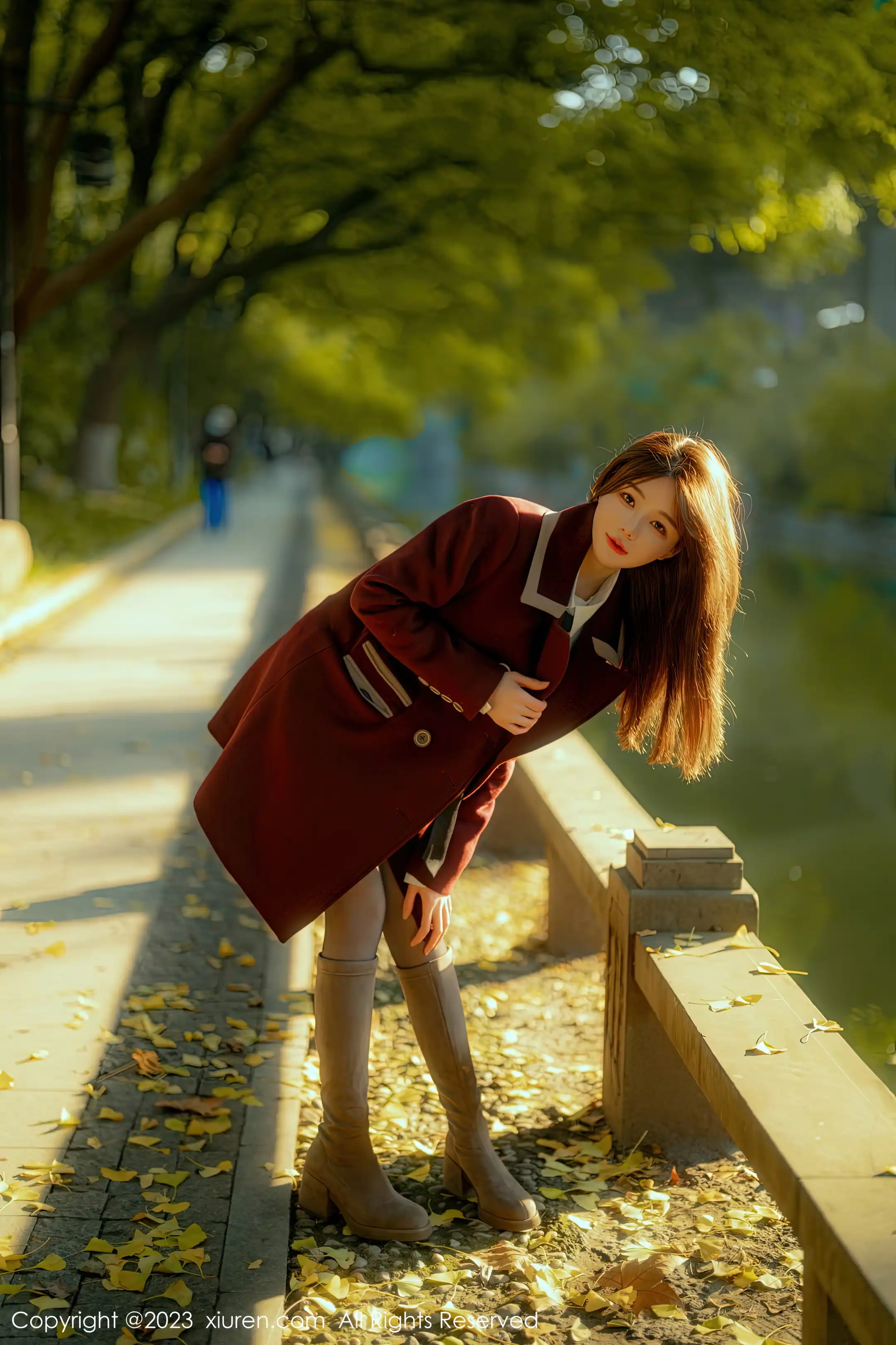 [XiuRen] 2023.01.16 NO.6137 Huan Huan?#[92P]-4