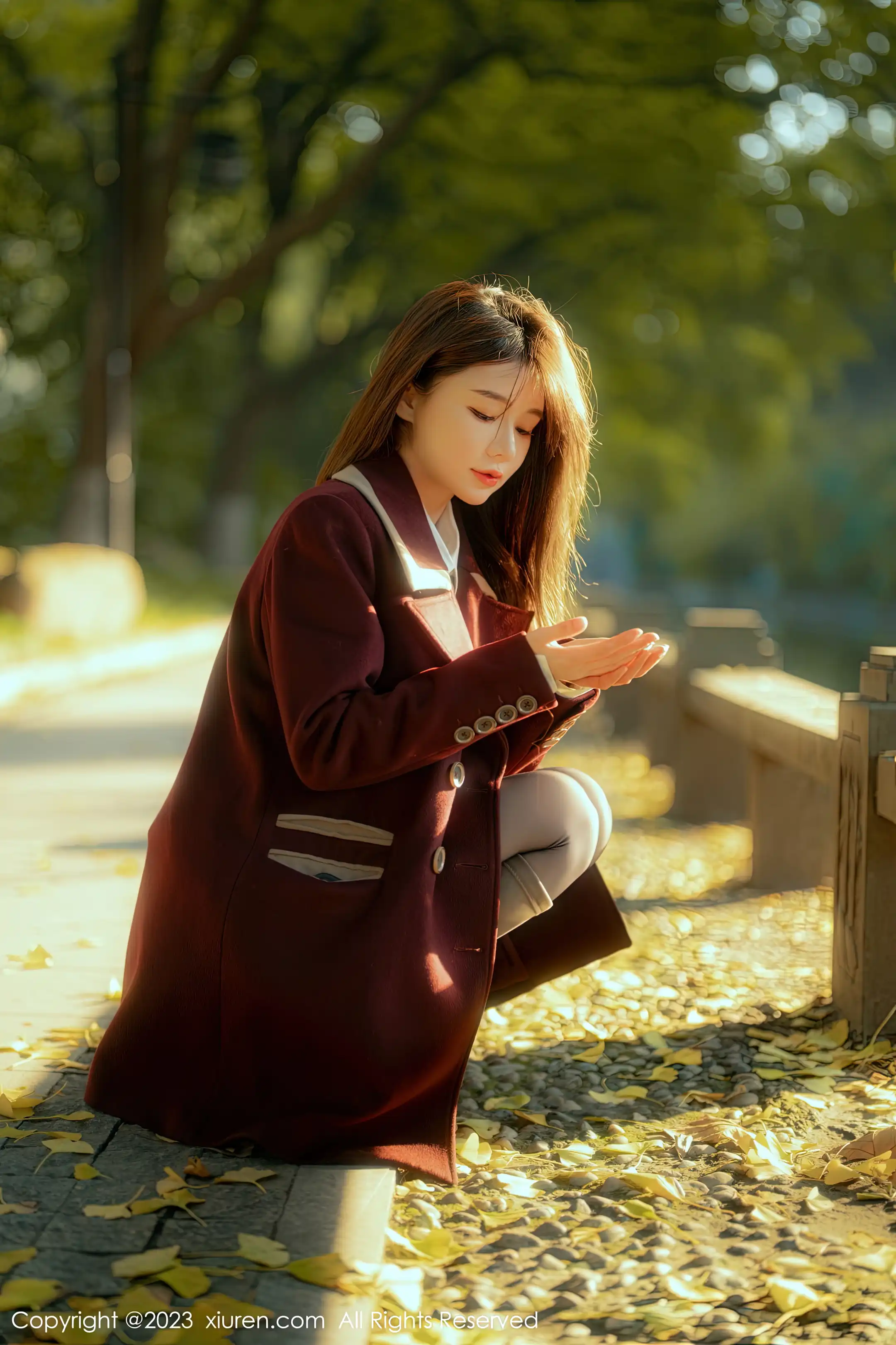 [XiuRen] 2023.01.16 NO.6137 Huan Huan?#[92P]-6
