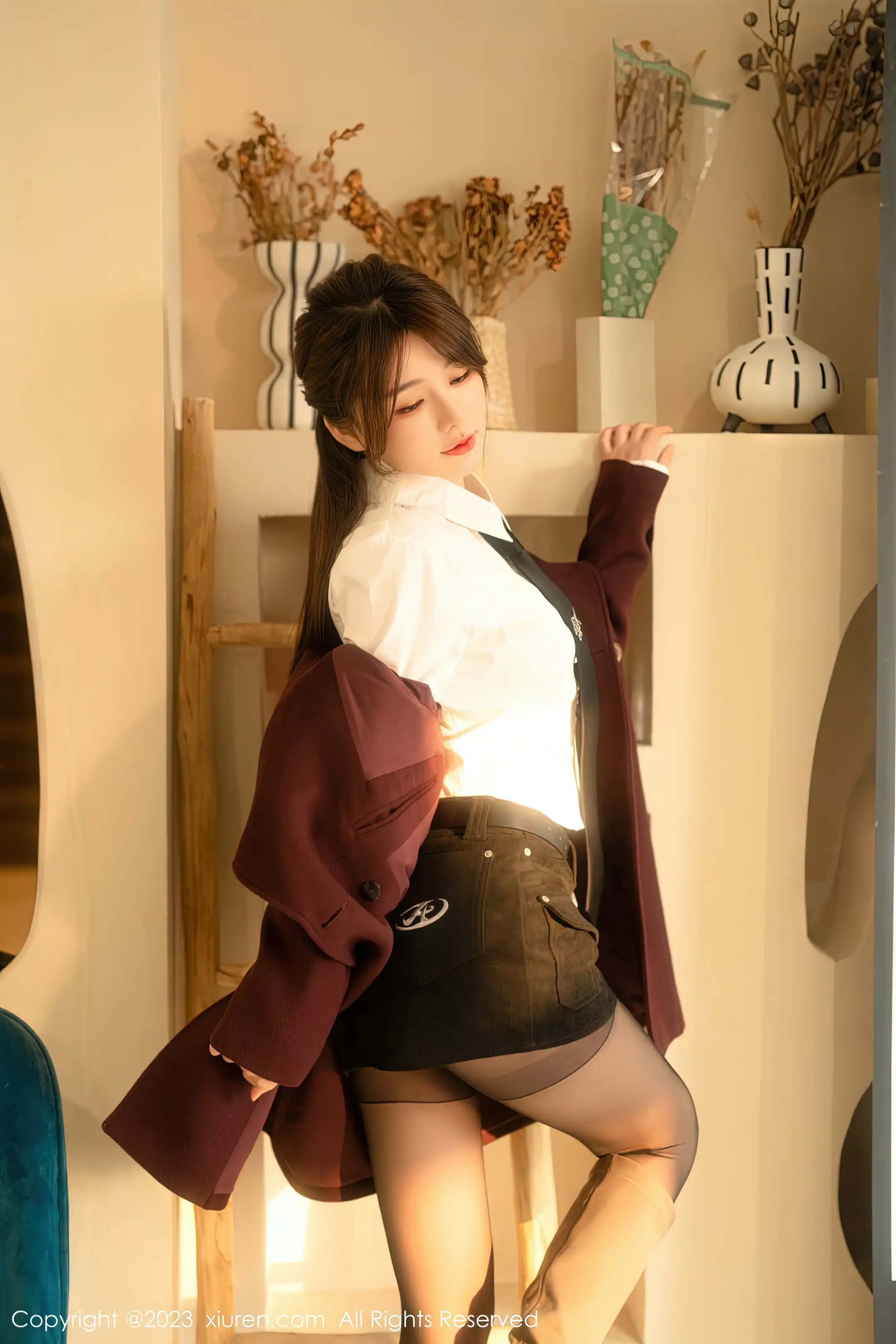 [XiuRen] 2023.01.16 NO.6137 Huan Huan?#[92P]-3