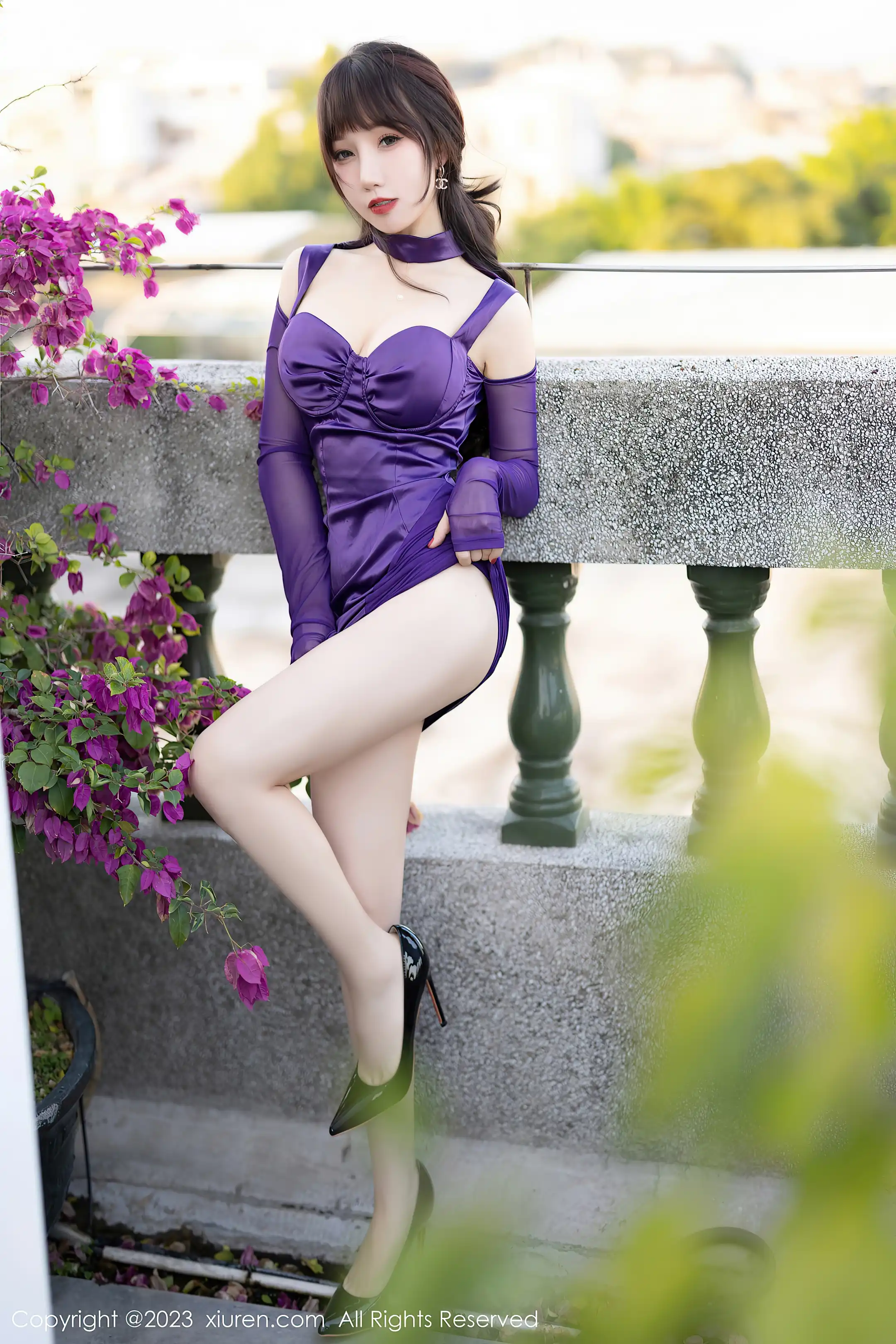 [XiuRen] 2023.03.15 NO.6419 Boqiaojiang#[82P]-5