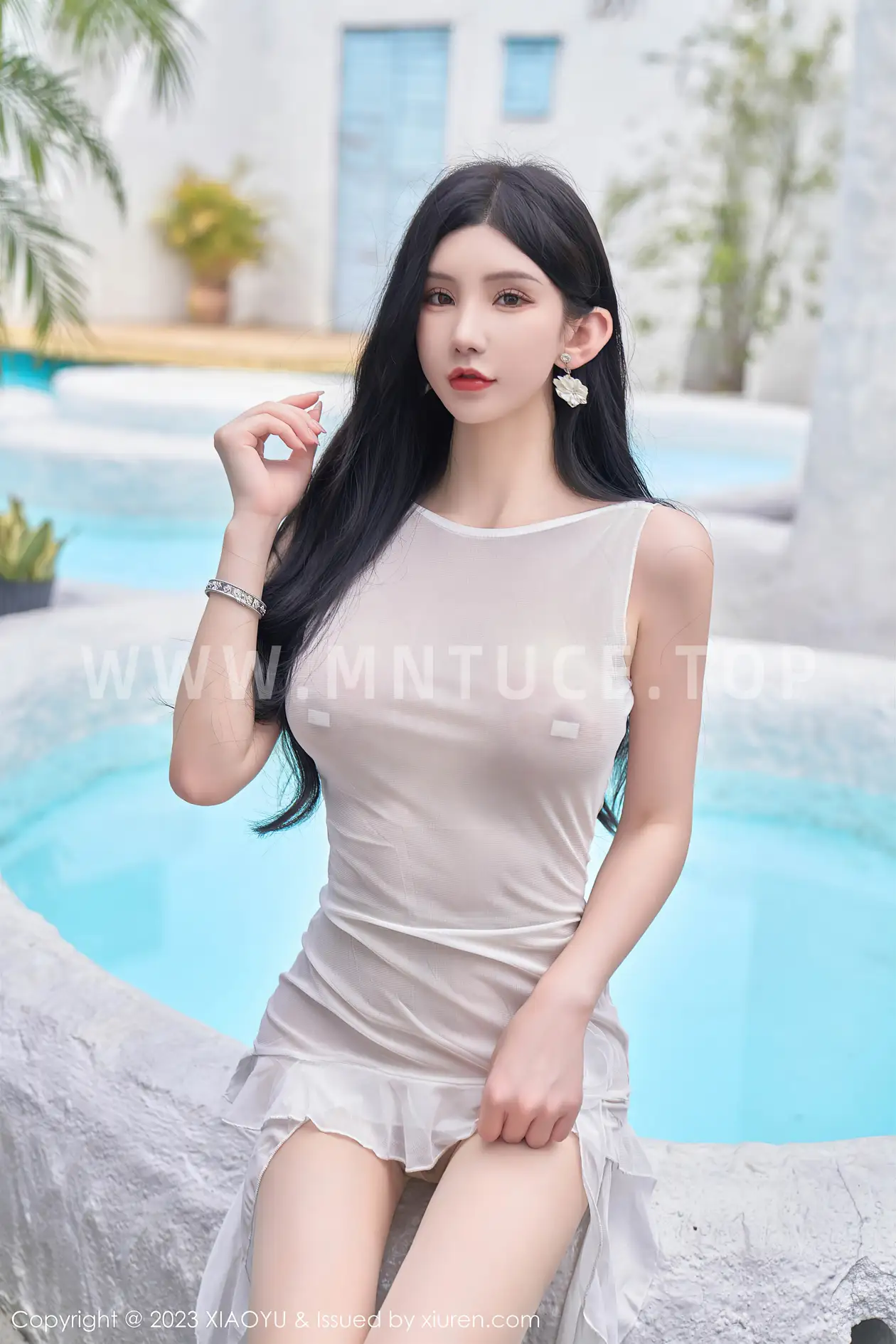[XiuRen] 2023.07.07 NO.7049 Sally Zhou Yuxi#[90P]-1