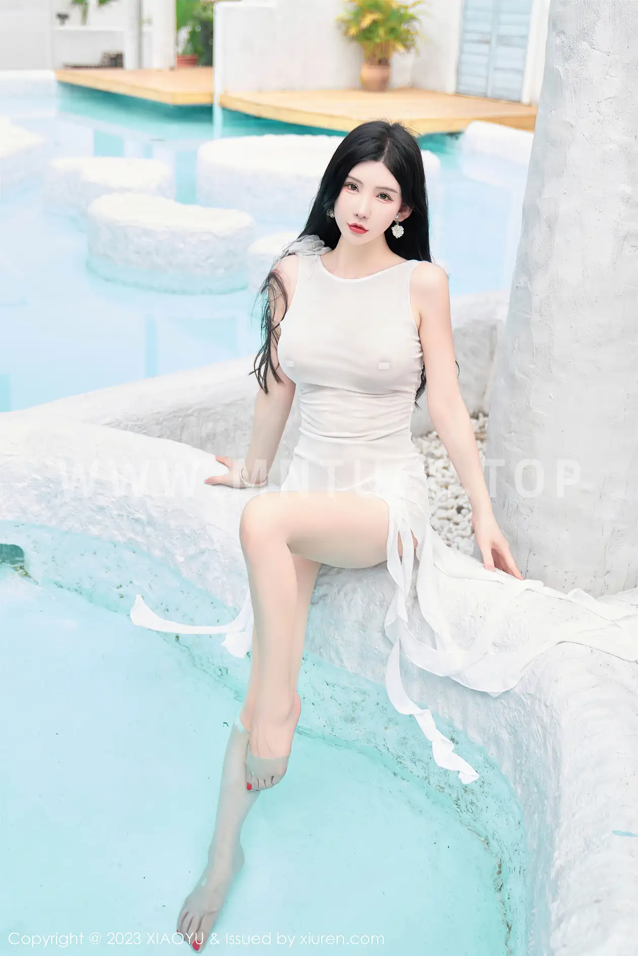 [XiuRen] 2023.07.07 NO.7049 Sally Zhou Yuxi#[90P]-5