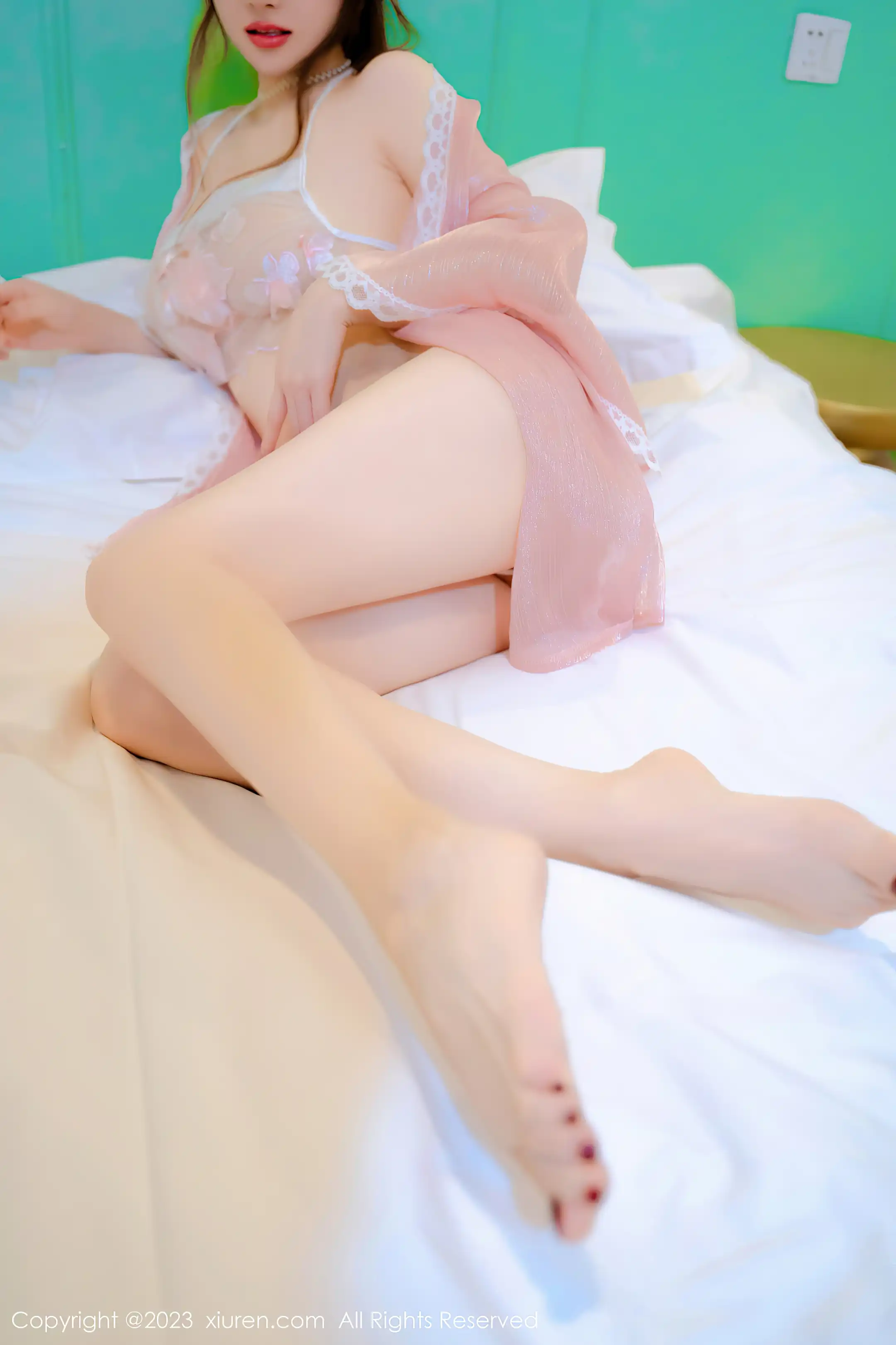 [XiuRen] 2023.03.27 NO.6476 eveyuer1494#[64P]-1