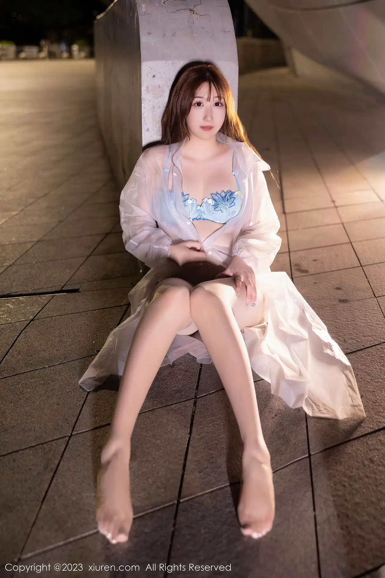 [XiuRen] 2023.07.13 NO.7072 Jiang Zhenzhen#[81P]-1
