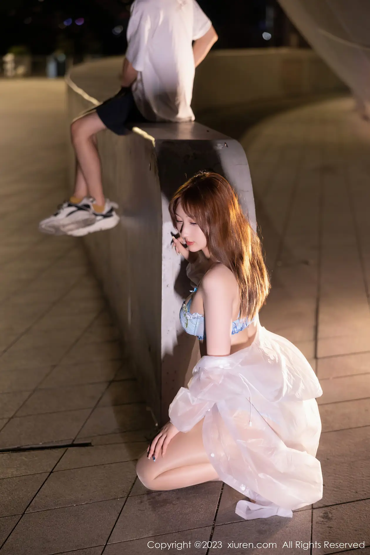 [XiuRen] 2023.07.13 NO.7072 Jiang Zhenzhen#[81P]-6