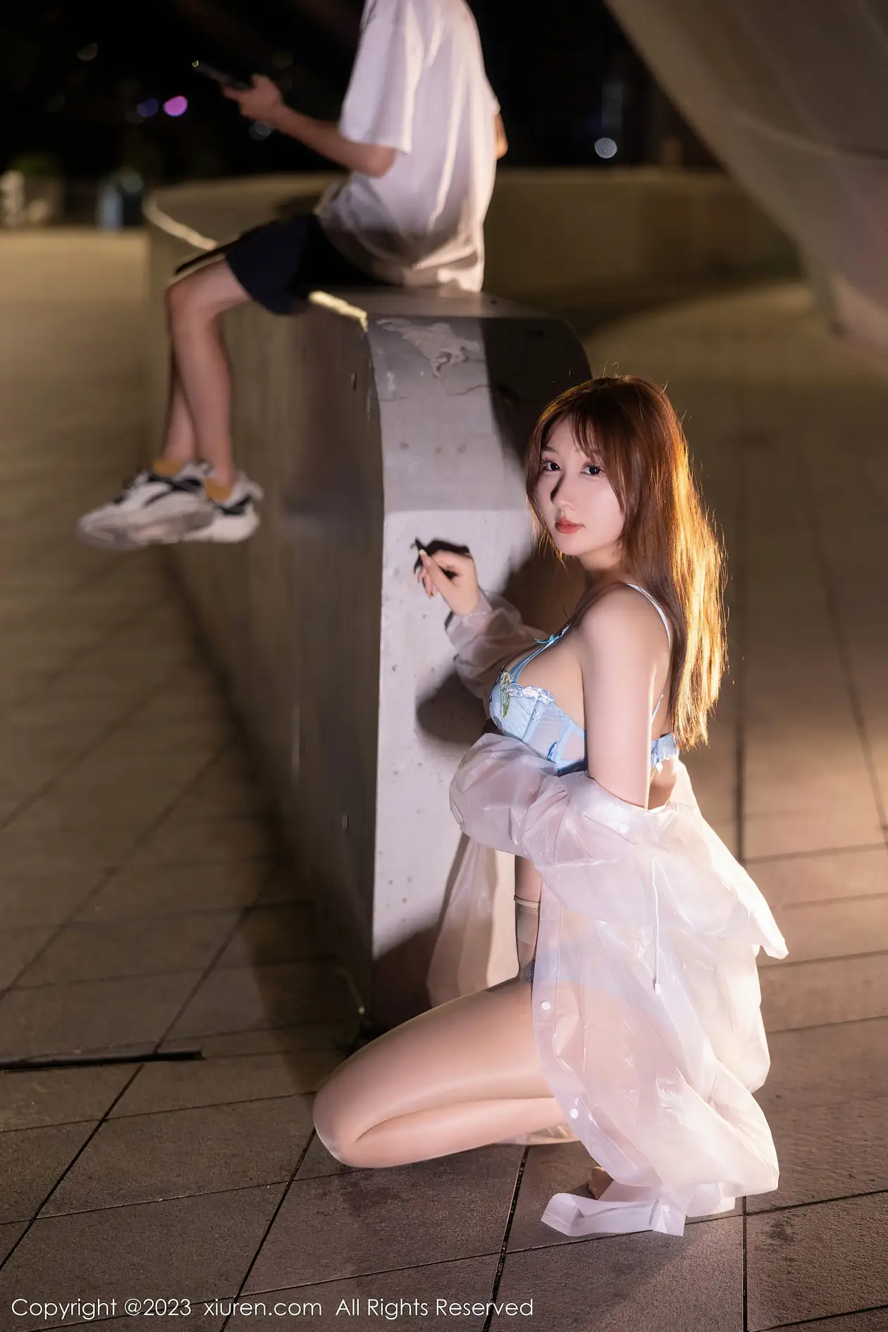 [XiuRen] 2023.07.13 NO.7072 Jiang Zhenzhen#[81P]-7