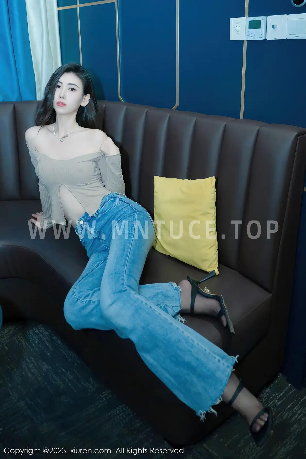 [XiuRen] 2023.07.07 NO.7041 Zhang Pengpeng#[56P]-1