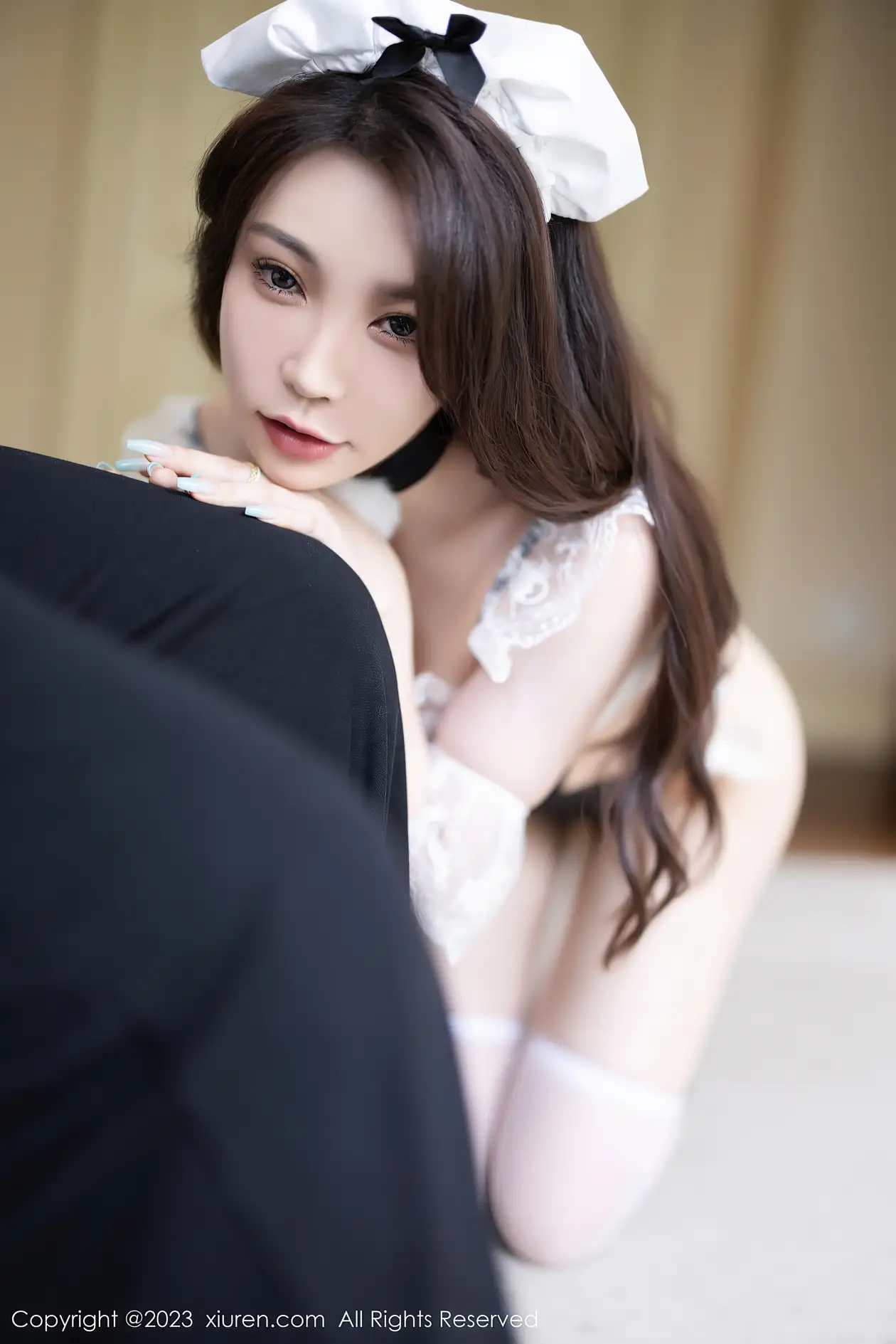 [XiuRen] 2023.06.21 NO.6958 Xu Lizhi Booty#[89P]-5