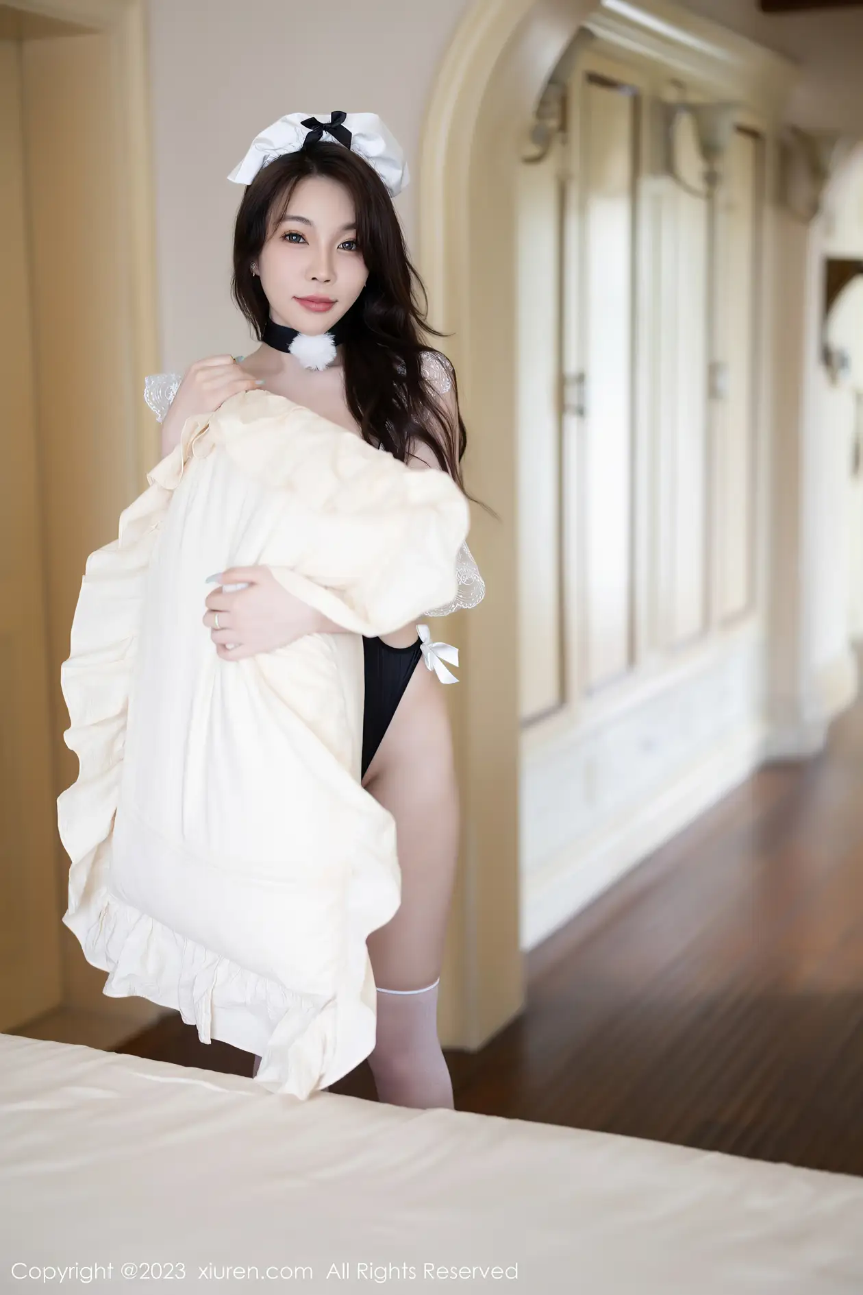 [XiuRen] 2023.06.21 NO.6958 Xu Lizhi Booty#[89P]-4