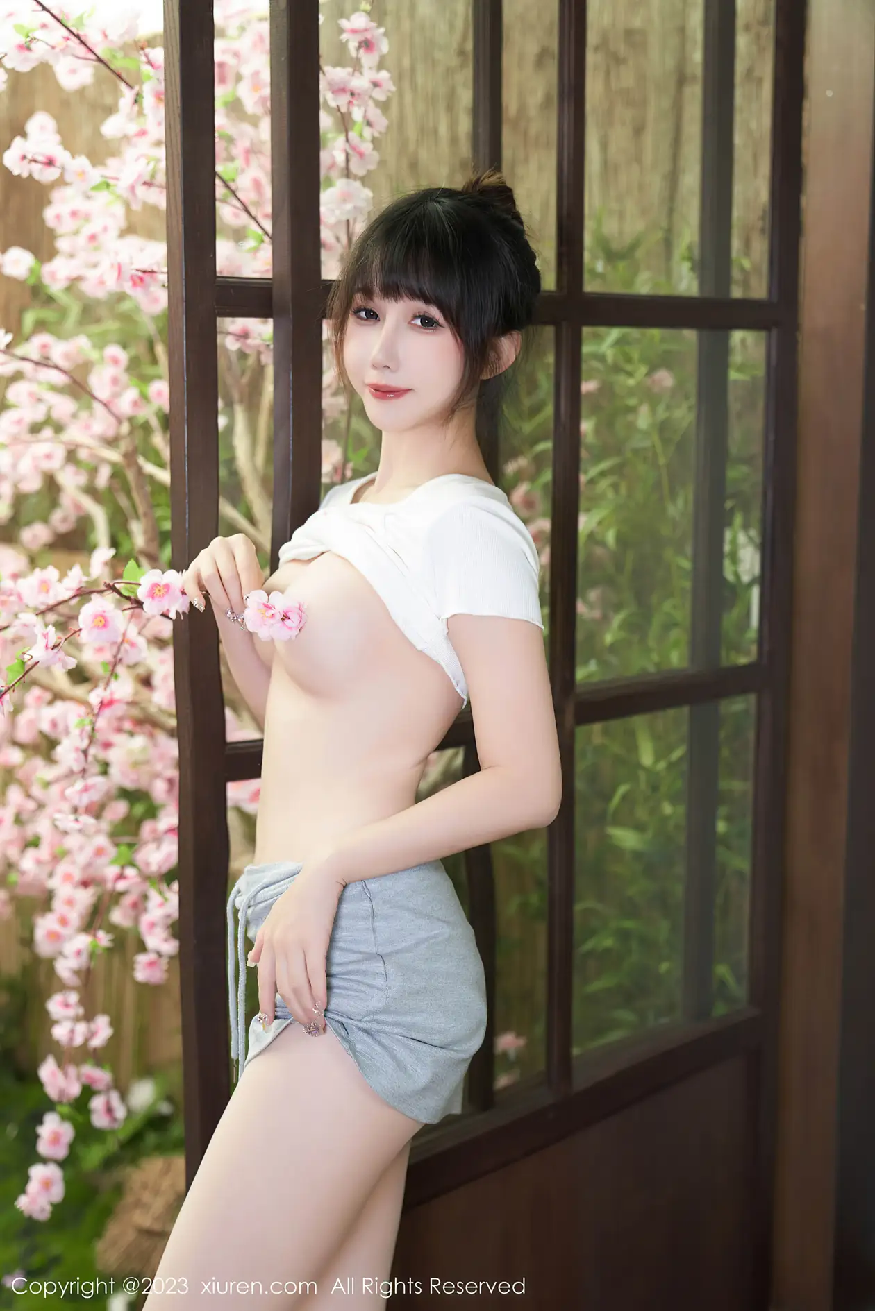 [XiuRen] 2023.10.17 NO.7519 Boqiaojiang#[89P]-1