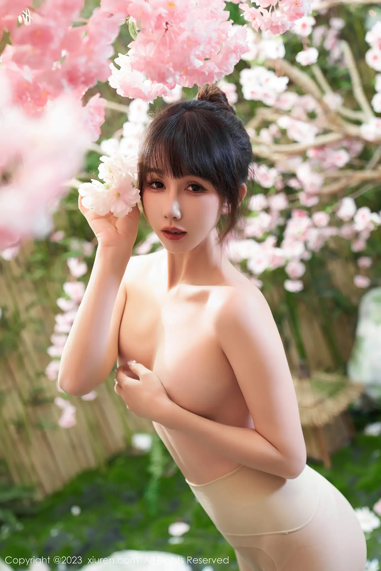 [XiuRen] 2023.10.17 NO.7519 Boqiaojiang#[89P]-9