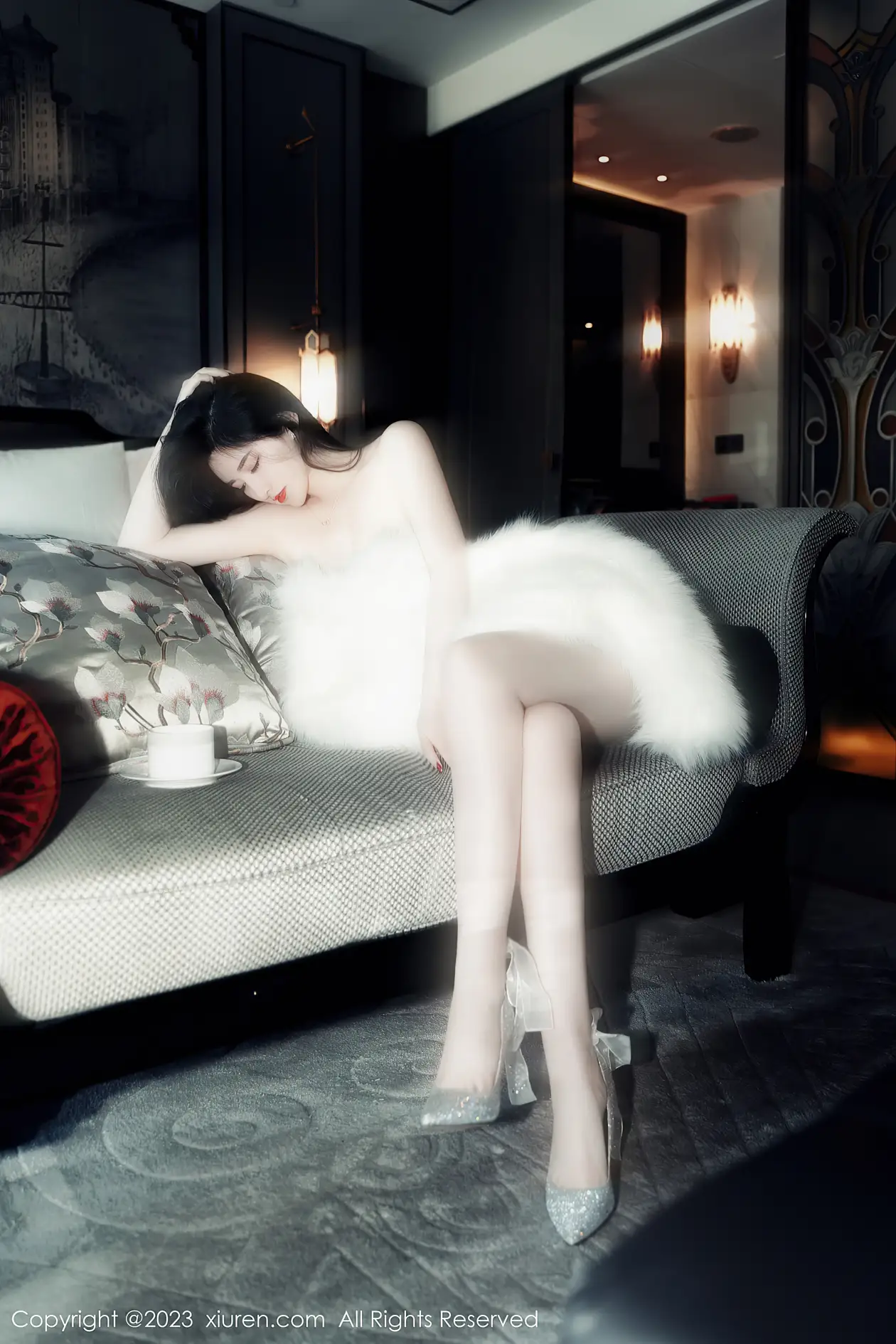 [XiuRen] 2023.04.13 NO.6568 poetry kiki#[58P]-7