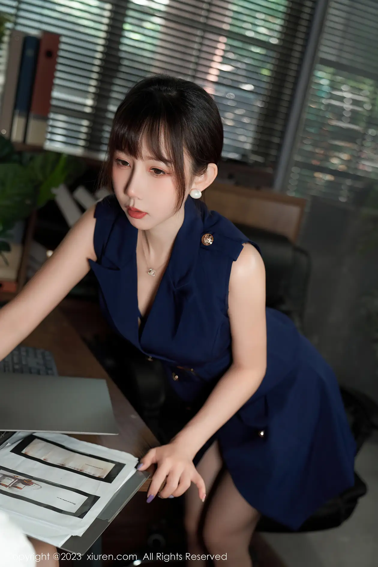 [XiuRen] 2023.05.15 NO.6737 Boqiaojiang#[96P]-4