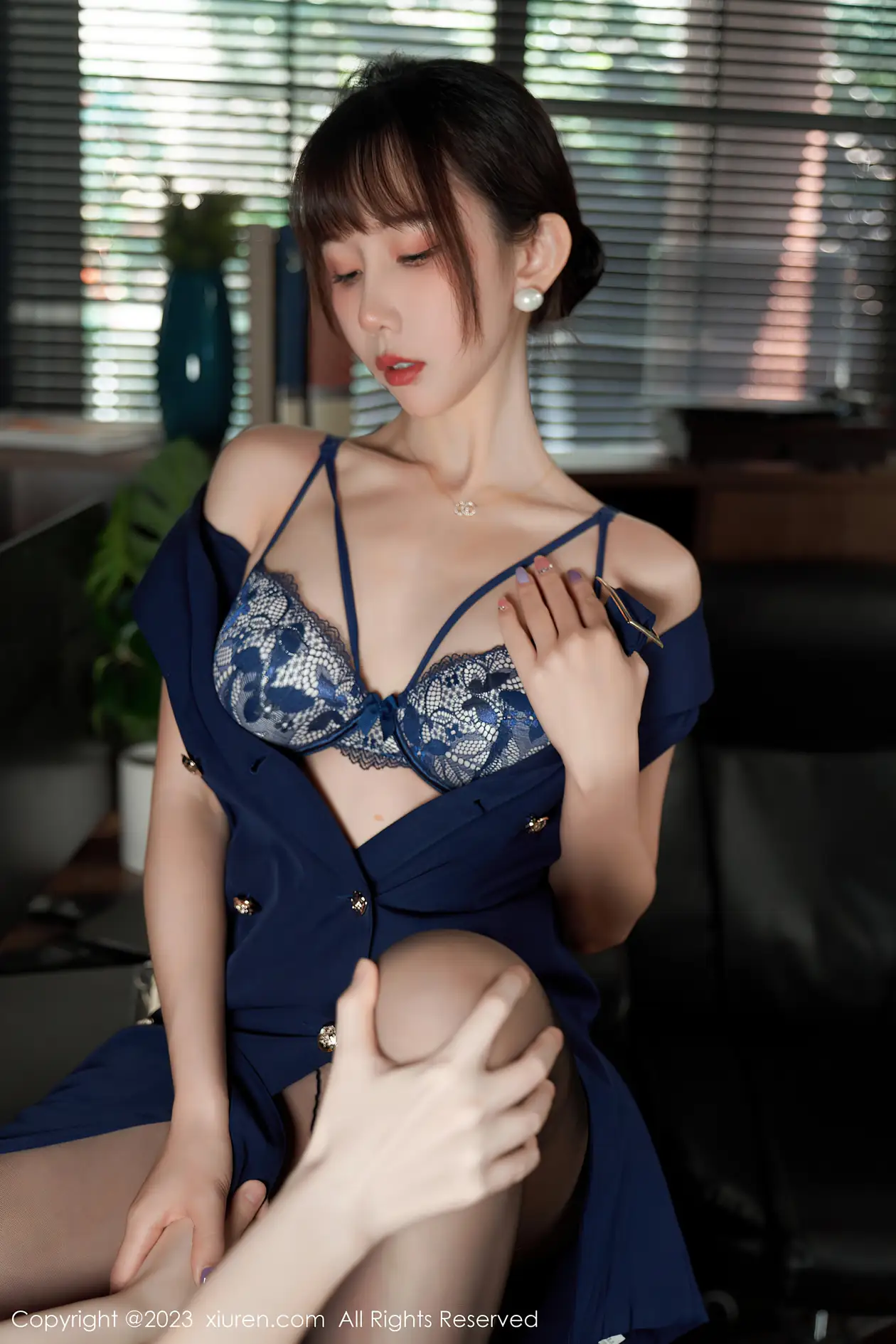 [XiuRen] 2023.05.15 NO.6737 Boqiaojiang#[96P]-4