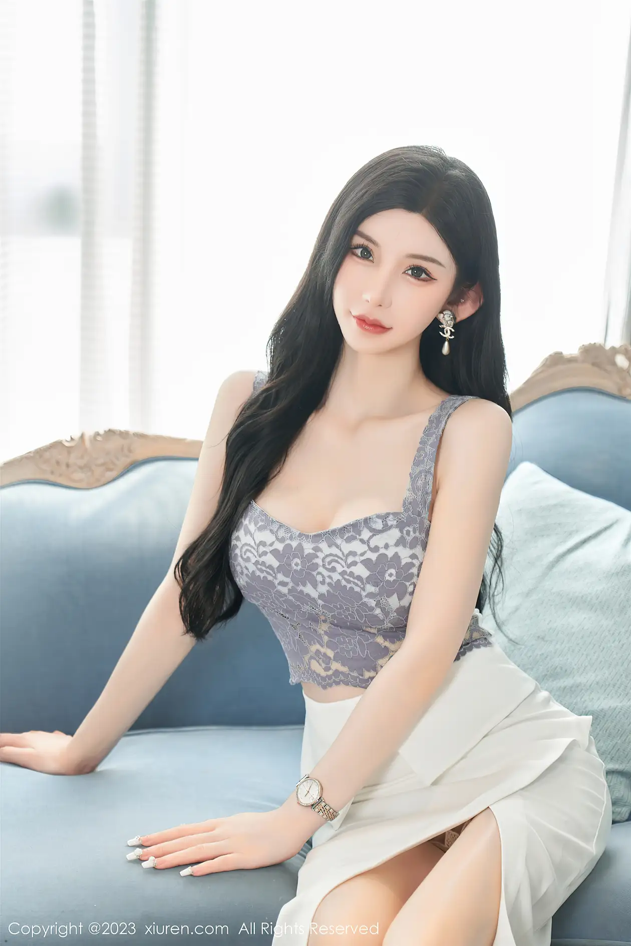 [XiuRen] 2023.05.26 NO.6811 Sally Zhou Yuxi#[101P]-1