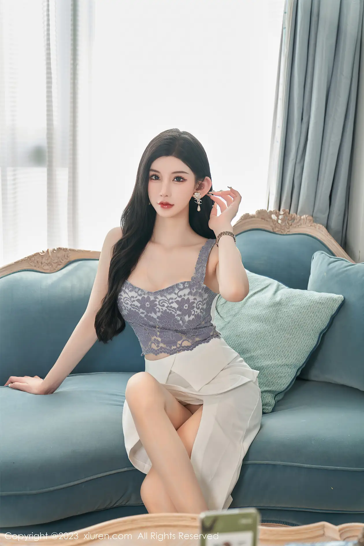 [XiuRen] 2023.05.26 NO.6811 Sally Zhou Yuxi#[101P]-2
