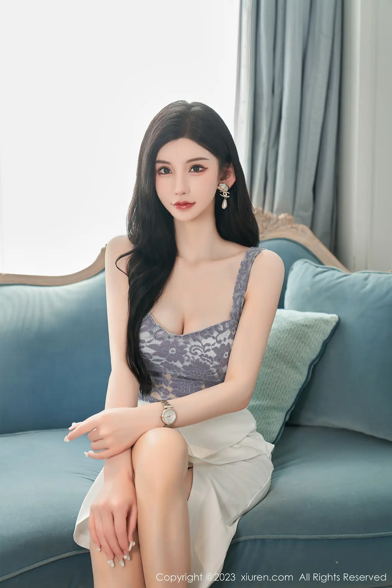 [XiuRen] 2023.05.26 NO.6811 Sally Zhou Yuxi#[101P]-3
