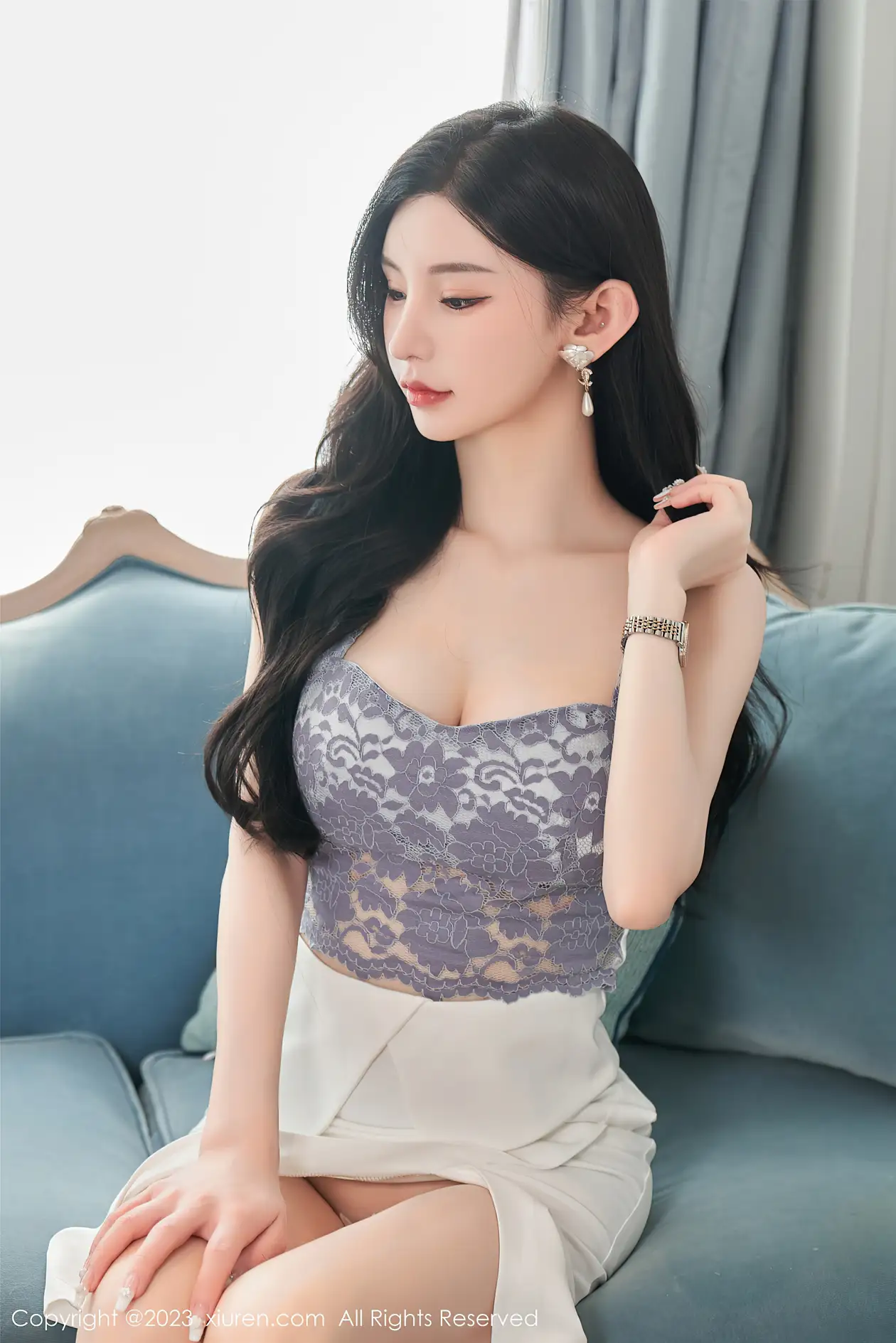 [XiuRen] 2023.05.26 NO.6811 Sally Zhou Yuxi#[101P]-6