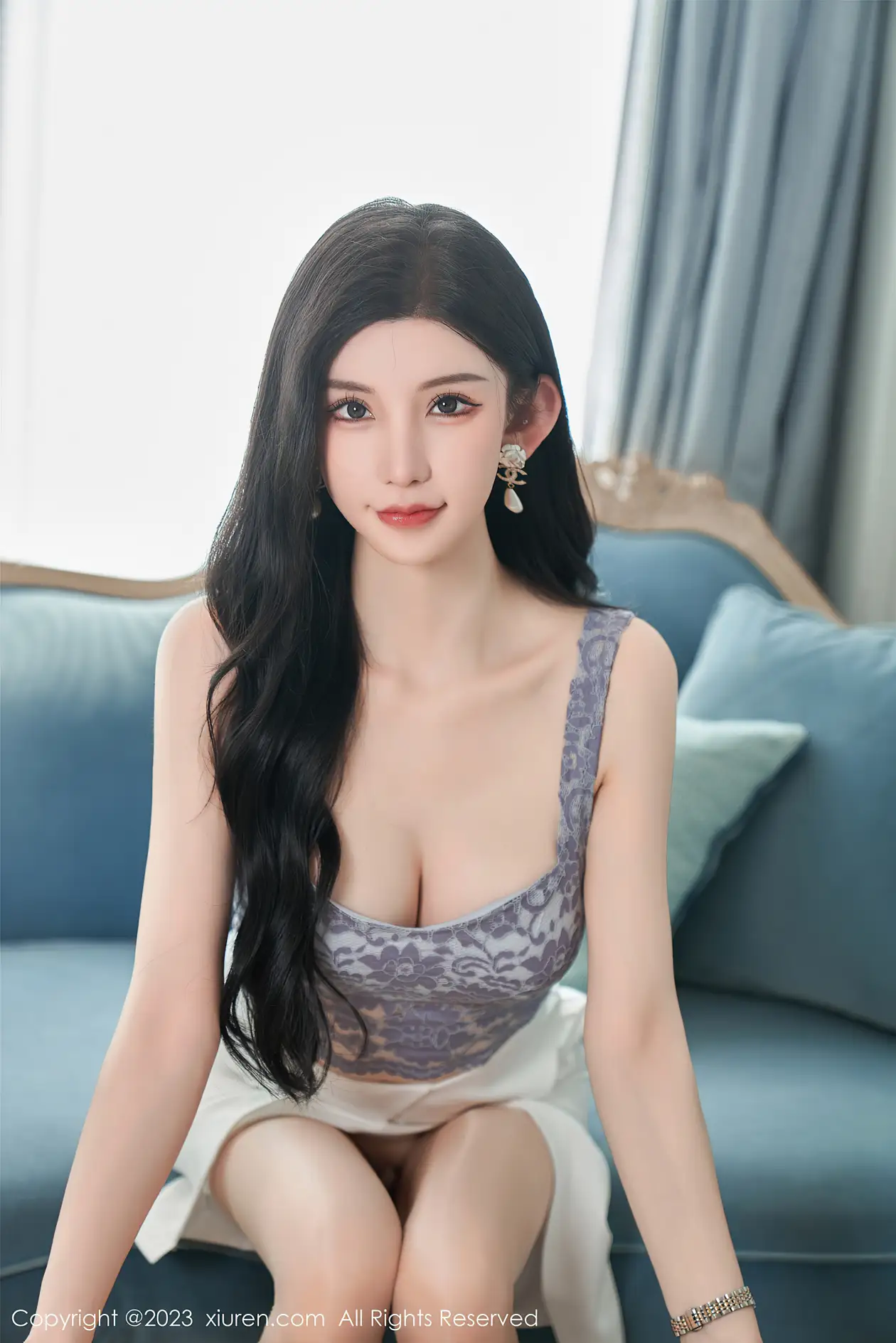 [XiuRen] 2023.05.26 NO.6811 Sally Zhou Yuxi#[101P]-7