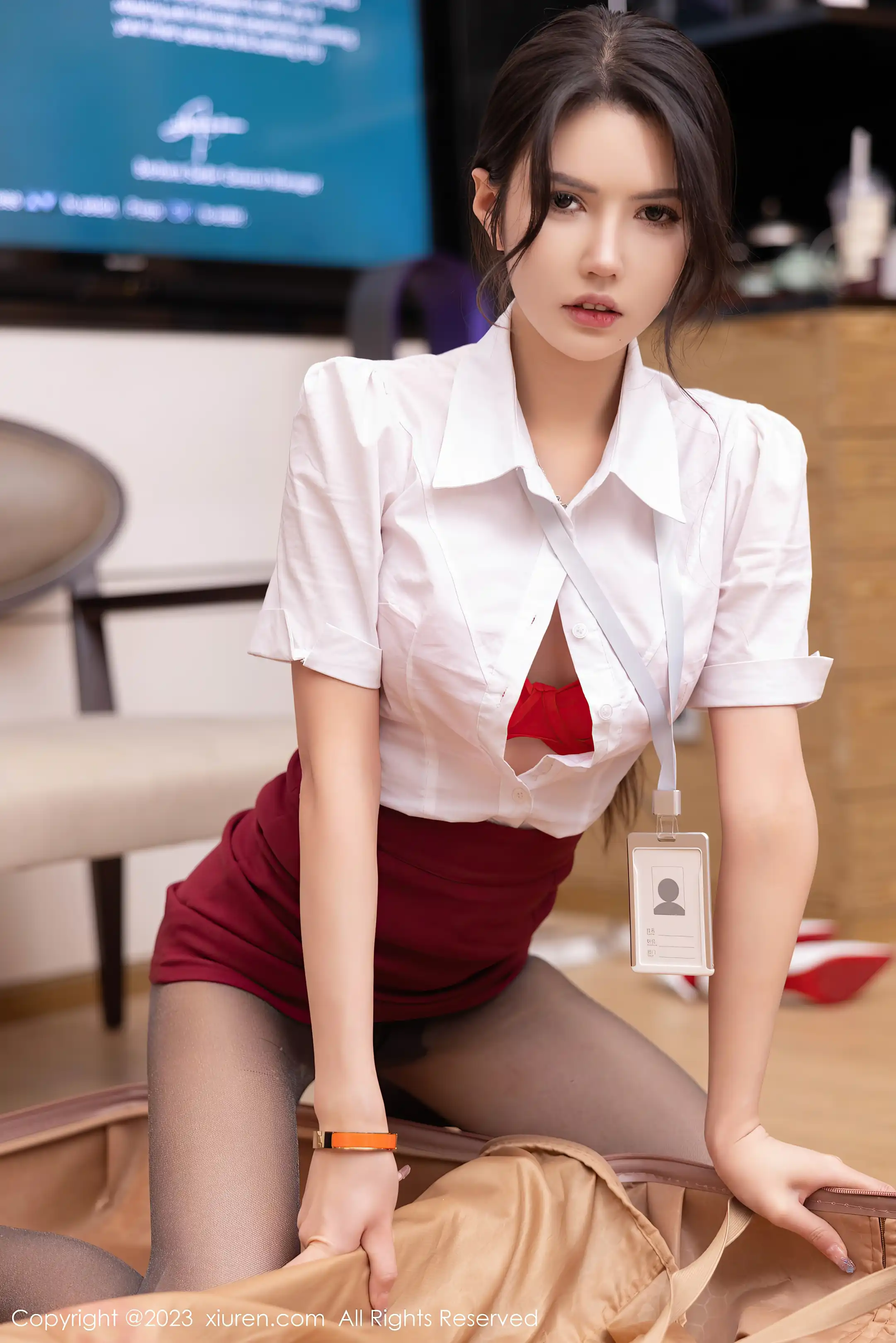 [XiuRen] 2023.02.08 NO.6232 Yuanyuanjiang belle#[104P]-9