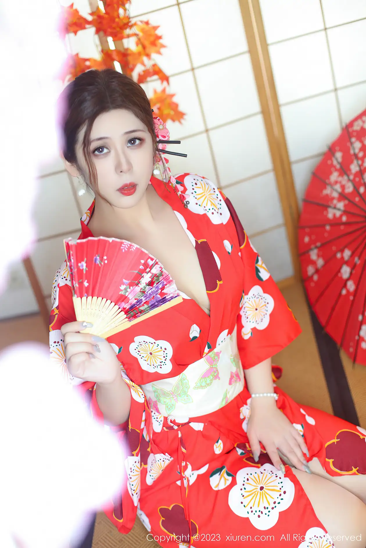 [XiuRen] 2023.11.29 NO.7736 Tsukino Usagi beautiful girl#[55P]-4