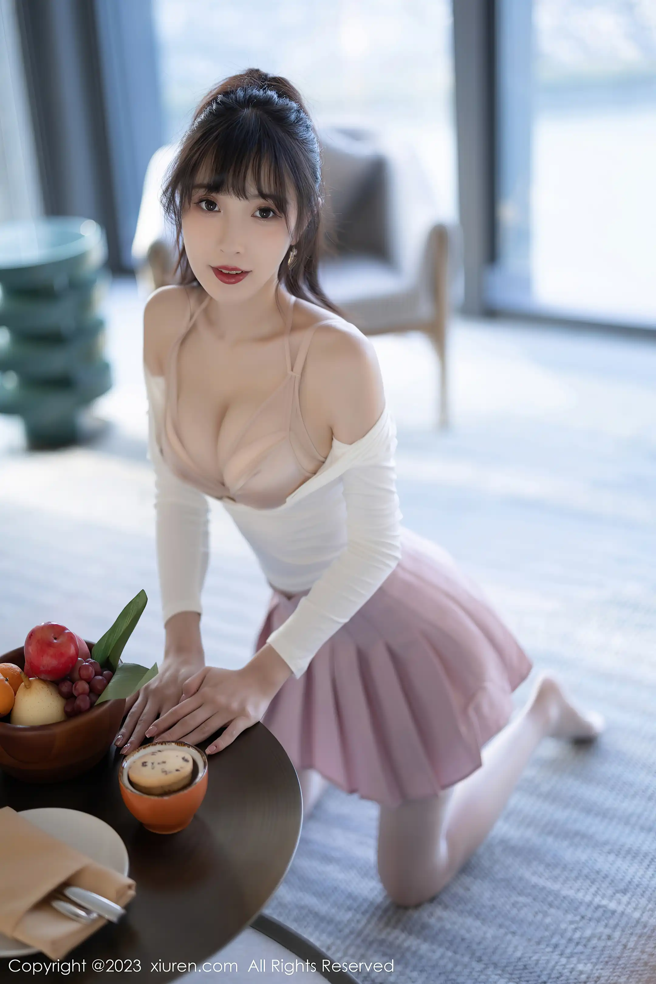 [XiuRen] 2023.02.14 NO.6263 Lin Xinglan#[86P]-6