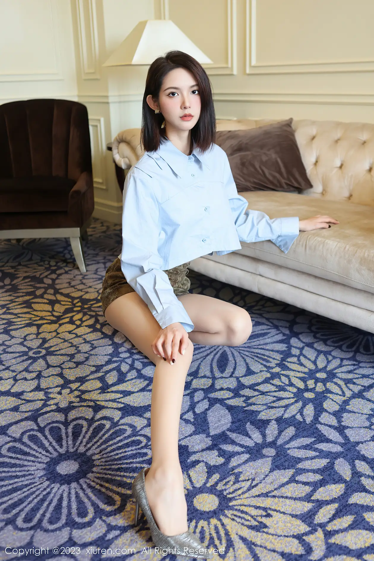 [XiuRen] 2023.04.28 NO.6661 Qiao Yiyi#[82P]-1
